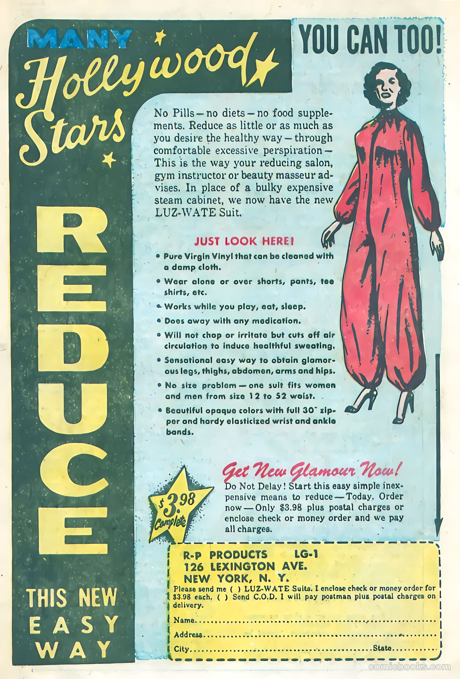 Boy Comics #69 (1950) — page 27 of 52