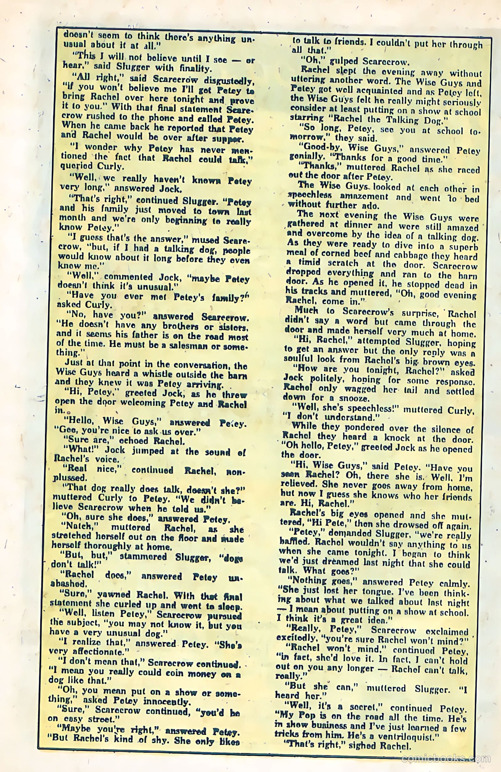 Boy Comics #69 (1950) — page 28 of 52