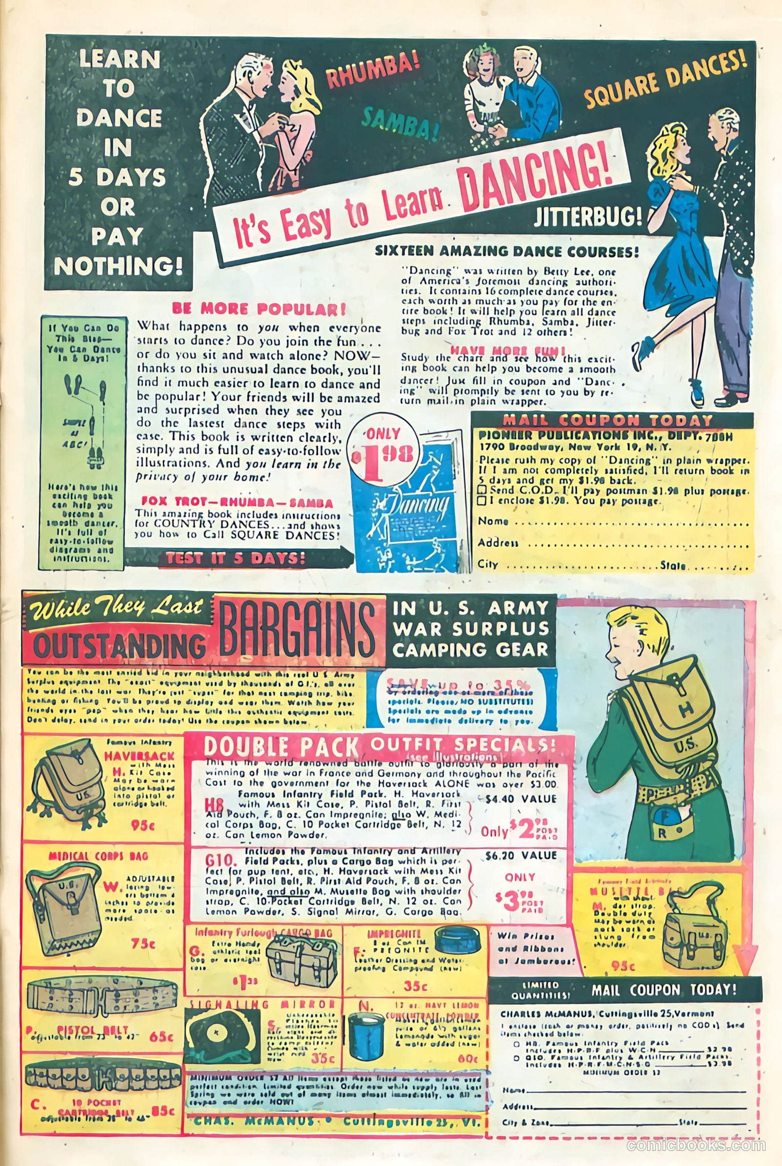 Boy Comics #69 (1950) — page 29 of 52
