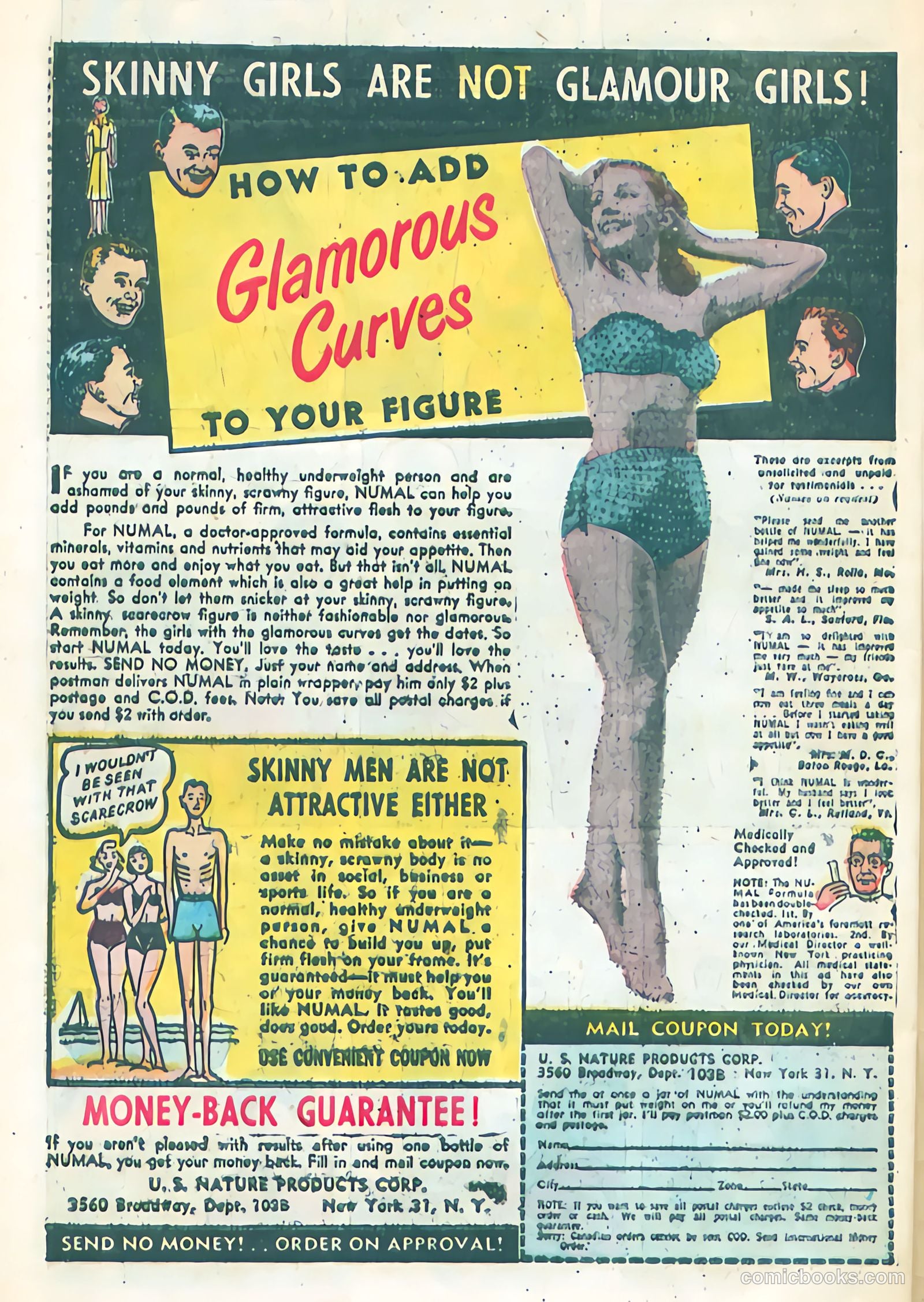 Boy Comics #69 (1950) — page 44 of 52