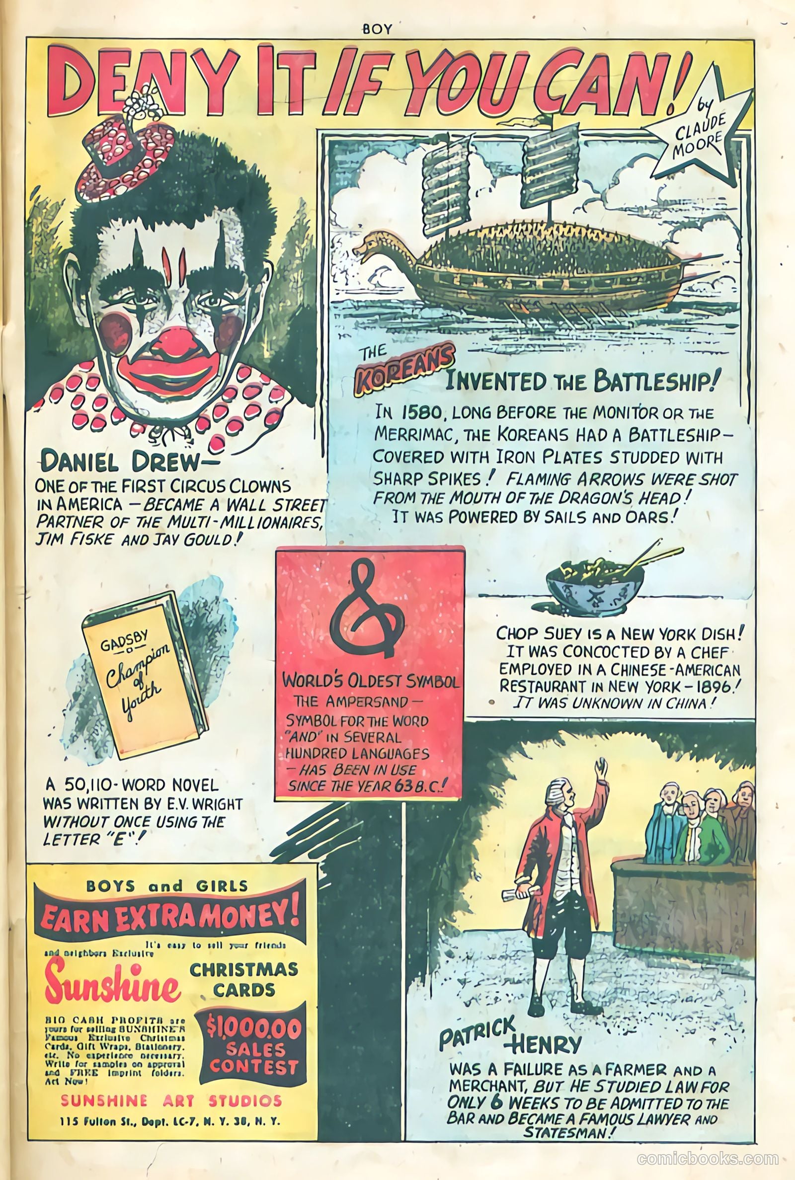 Boy Comics #69 (1950) — page 47 of 52
