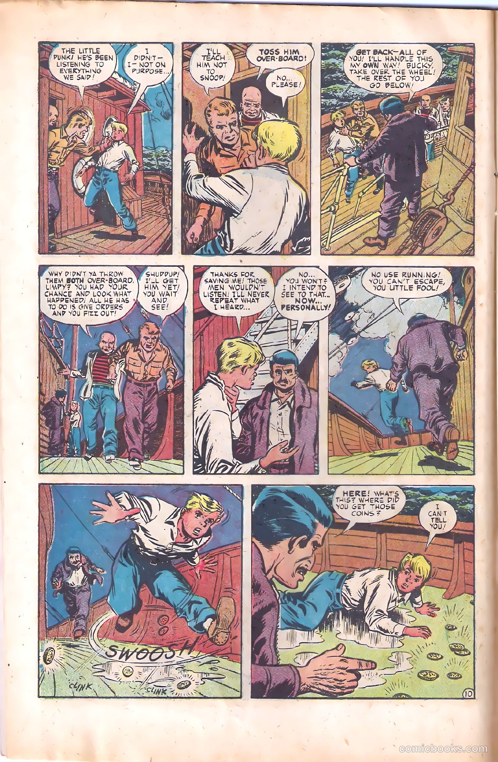 Boy Comics #56 (1950) — page 12 of 52