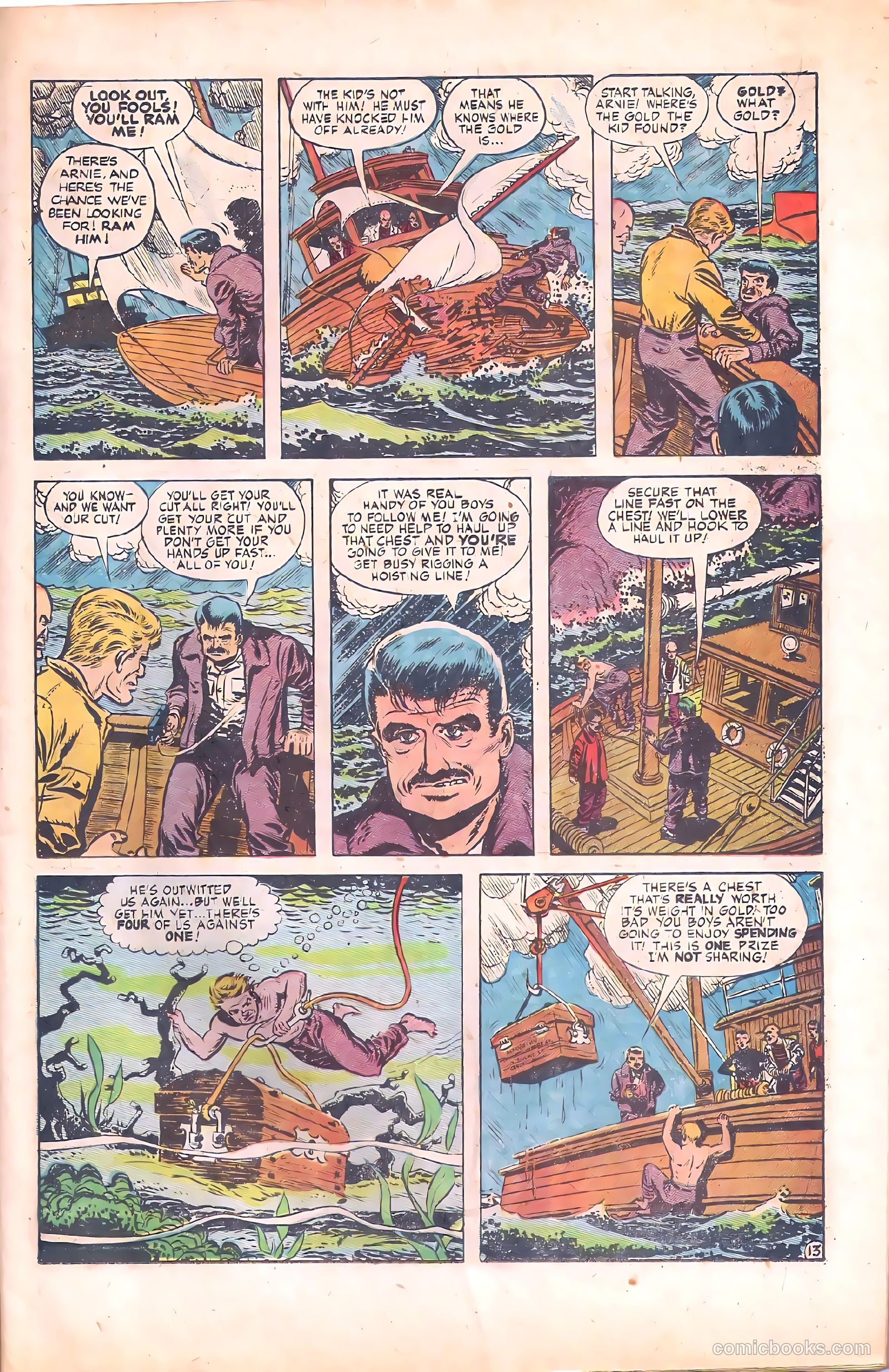 Boy Comics #56 (1950) — page 15 of 52