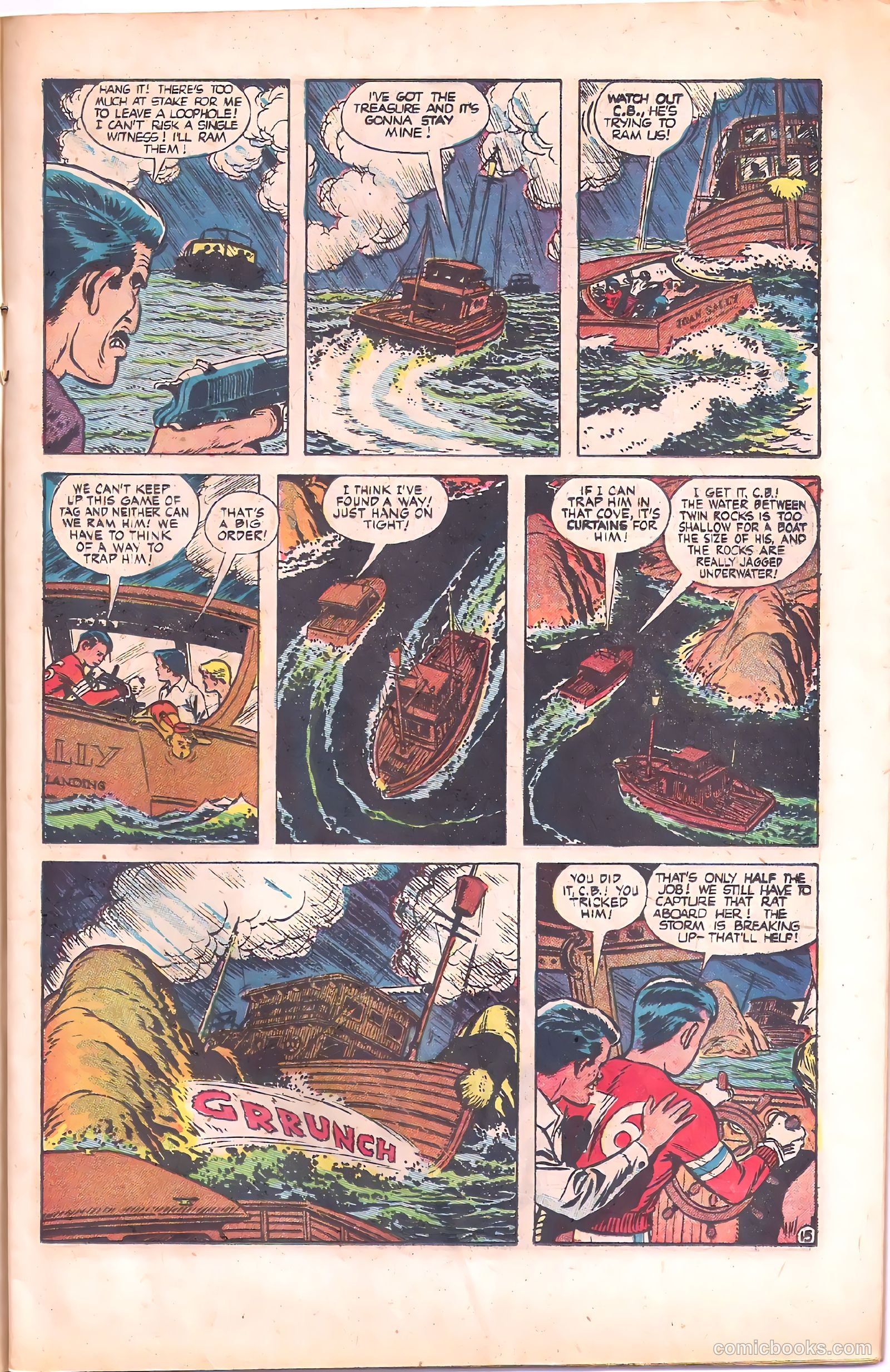 Boy Comics #56 (1950) — page 17 of 52