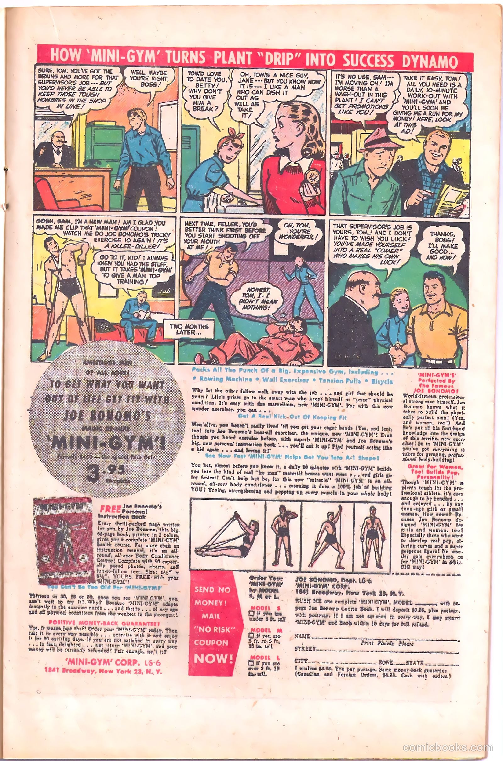 Boy Comics #56 (1950) — page 21 of 52