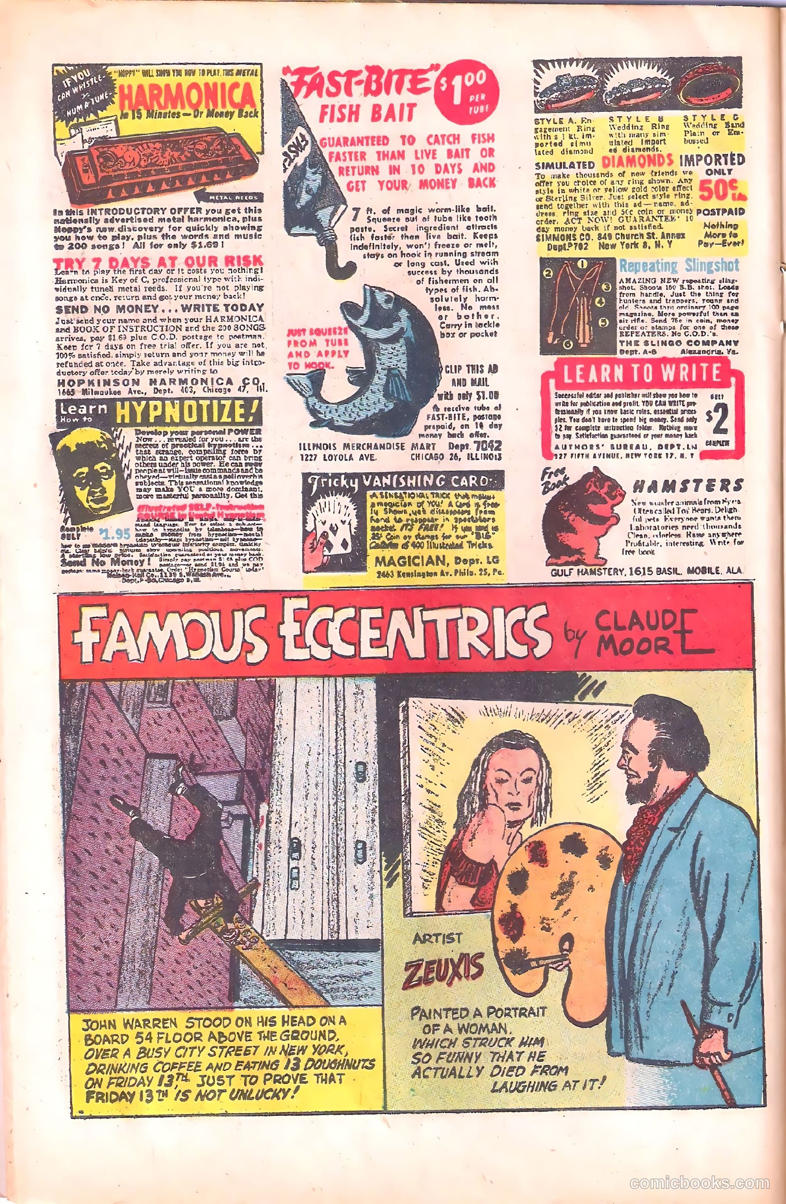 Boy Comics #56 (1950) — page 22 of 52