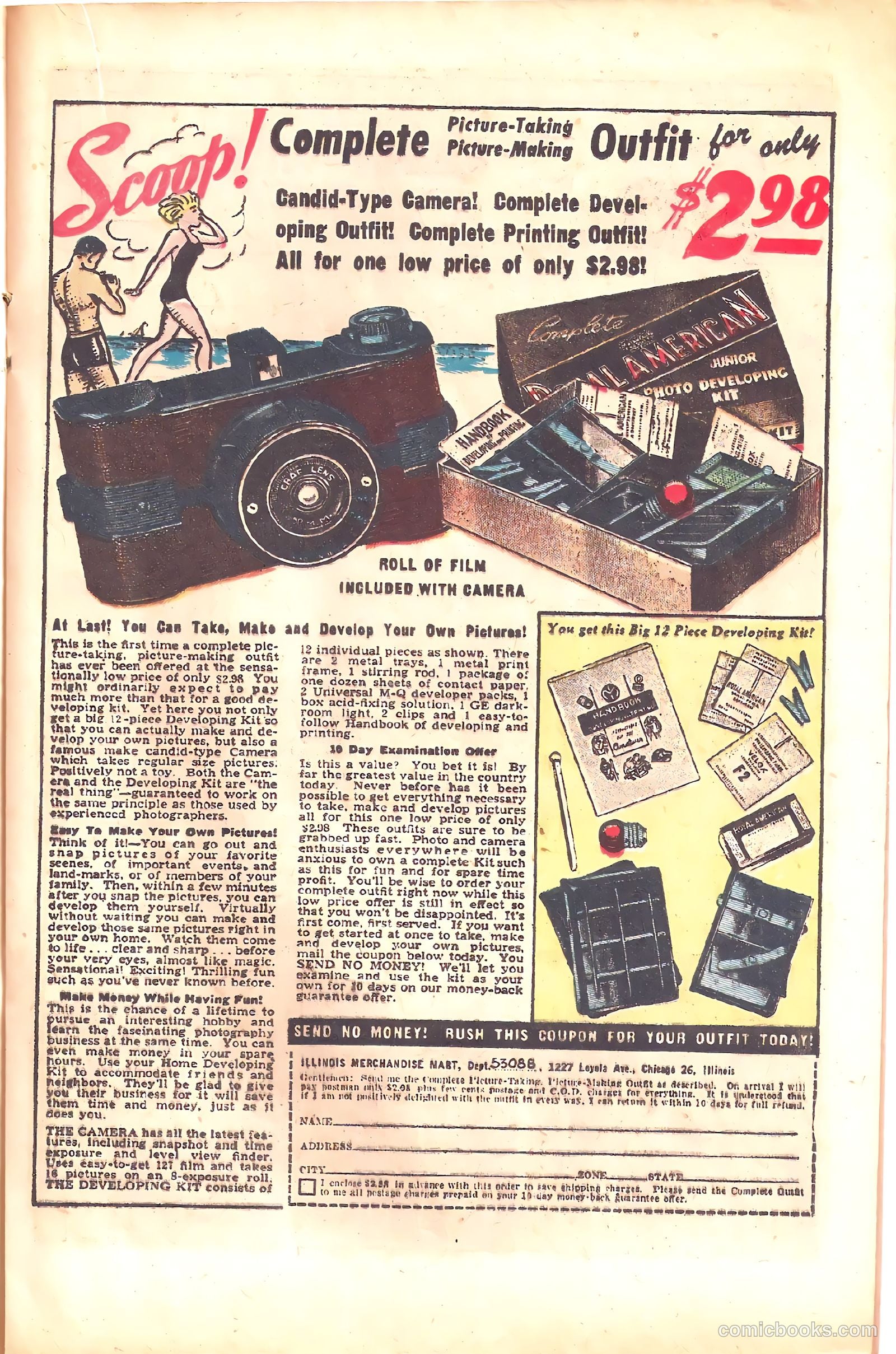 Boy Comics #56 (1950) — page 25 of 52