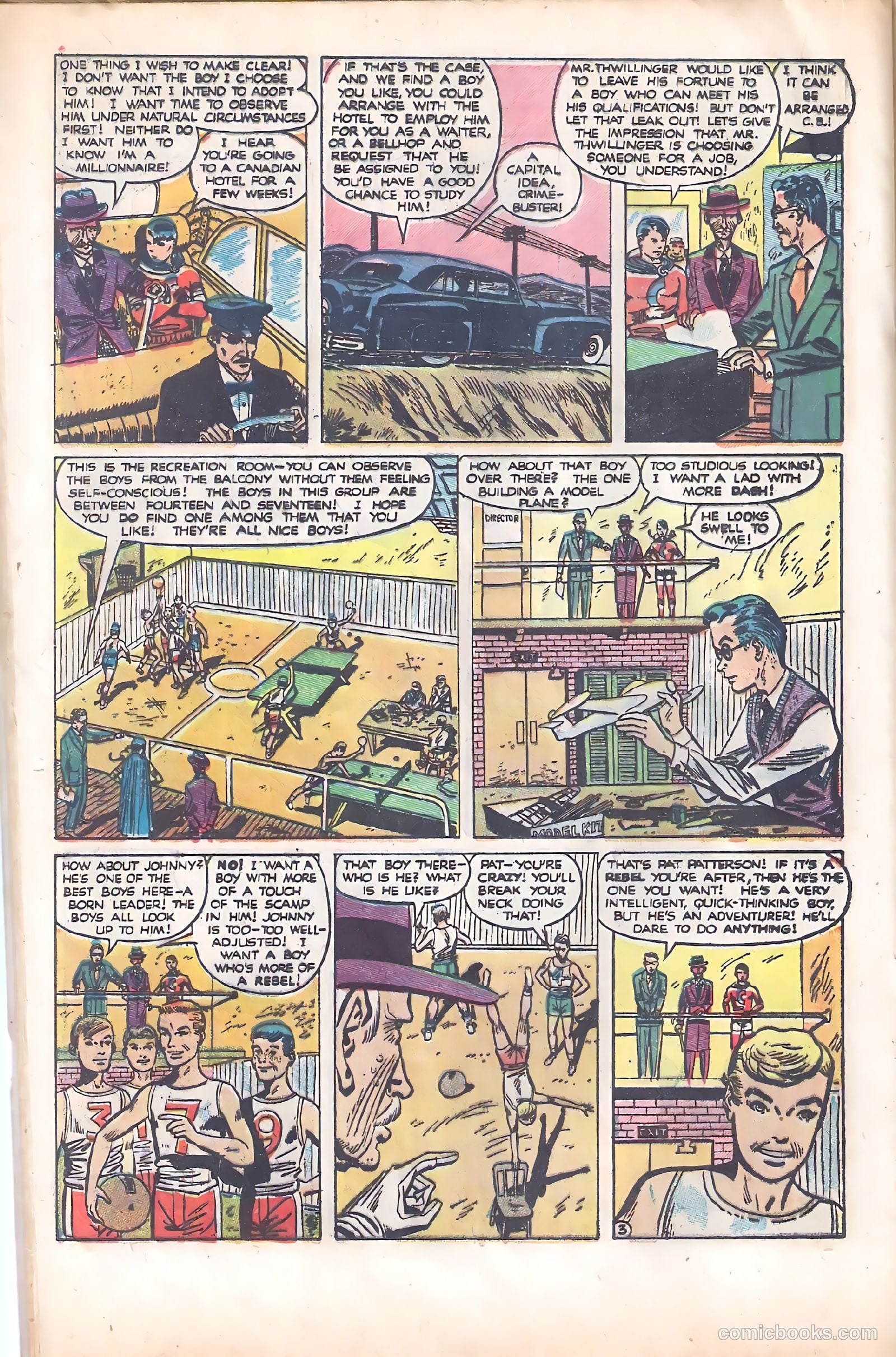 Boy Comics #56 (1950) — page 28 of 52
