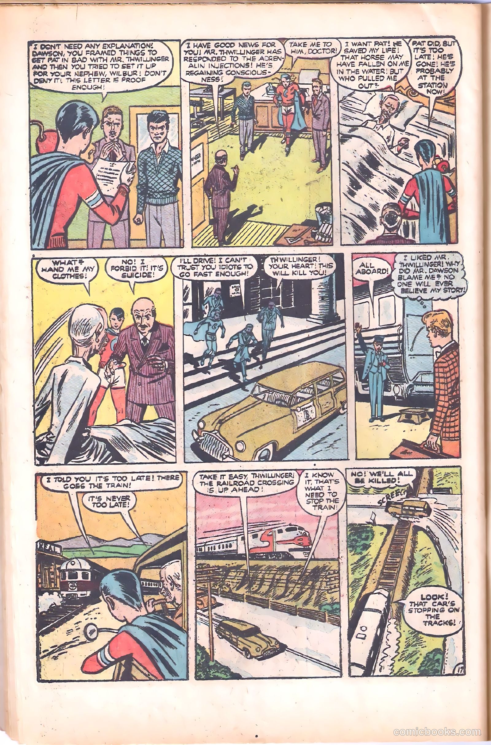 Boy Comics #56 (1950) — page 42 of 52