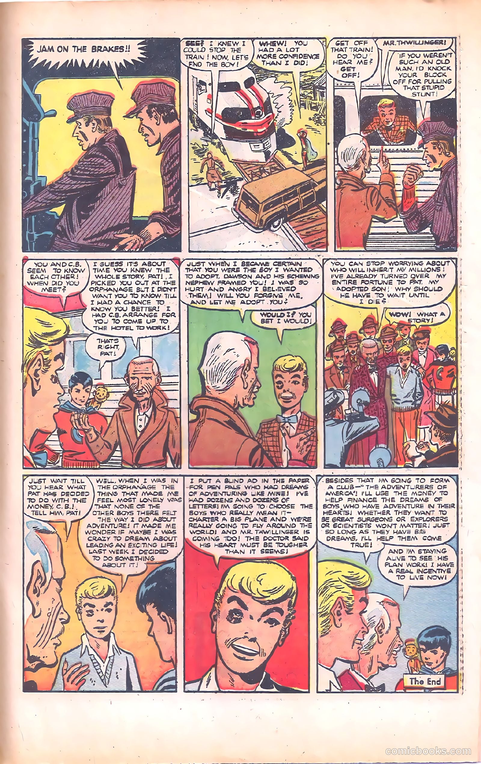 Boy Comics #56 (1950) — page 43 of 52