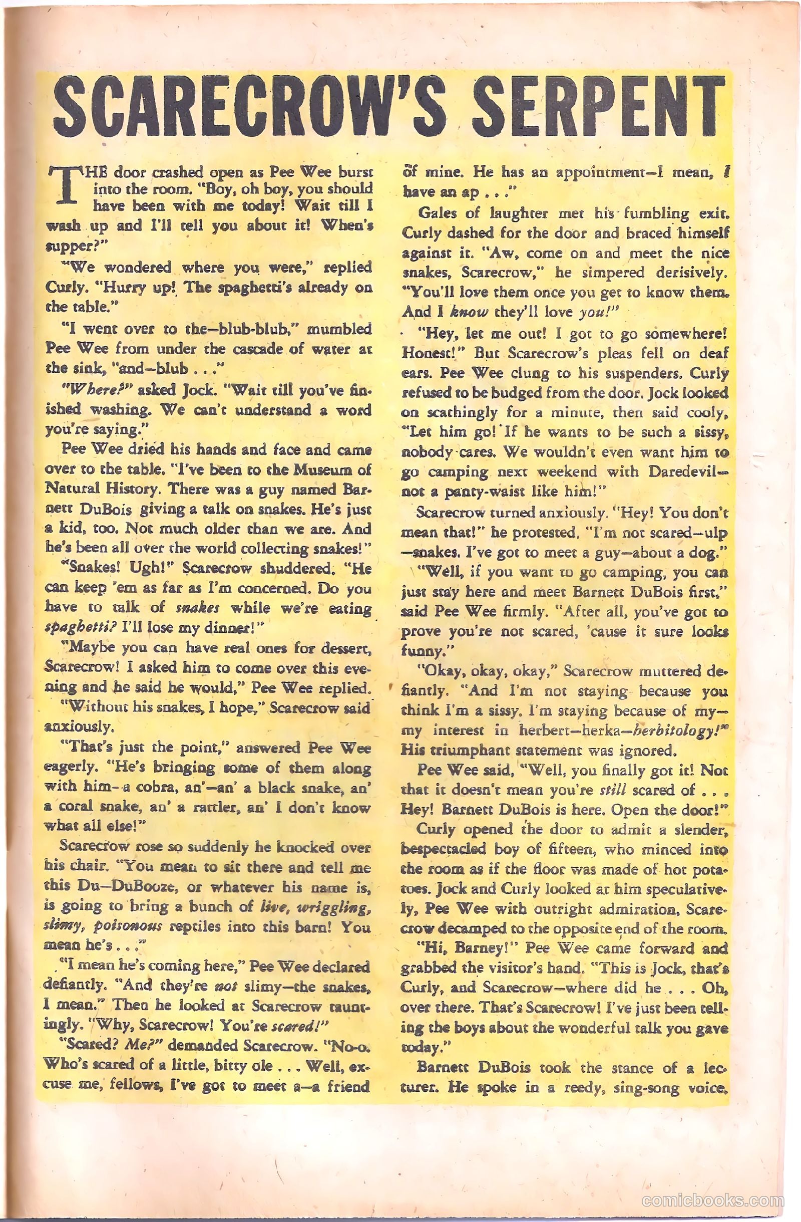 Boy Comics #56 (1950) — page 45 of 52