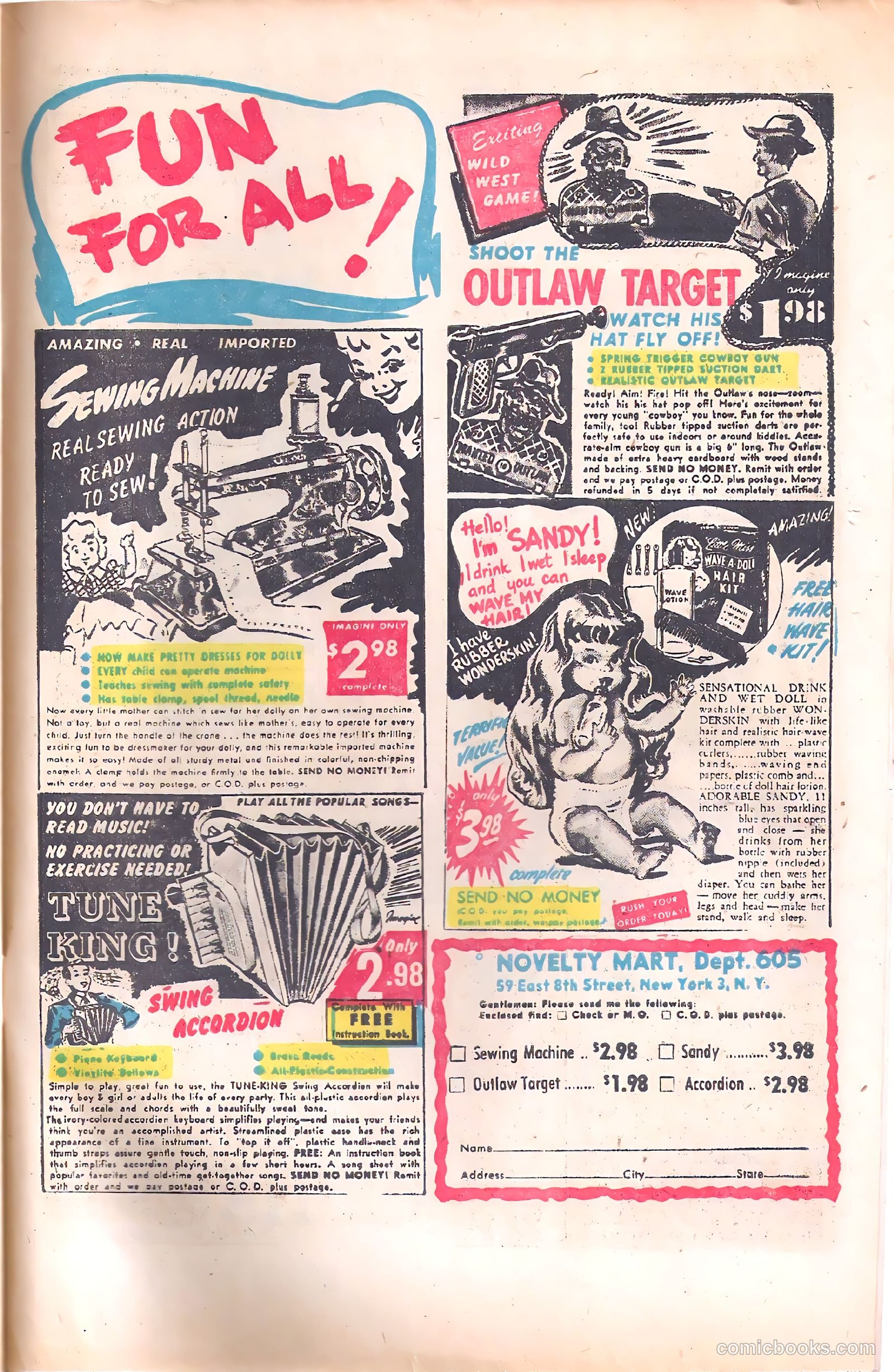 Boy Comics #56 (1950) — page 47 of 52