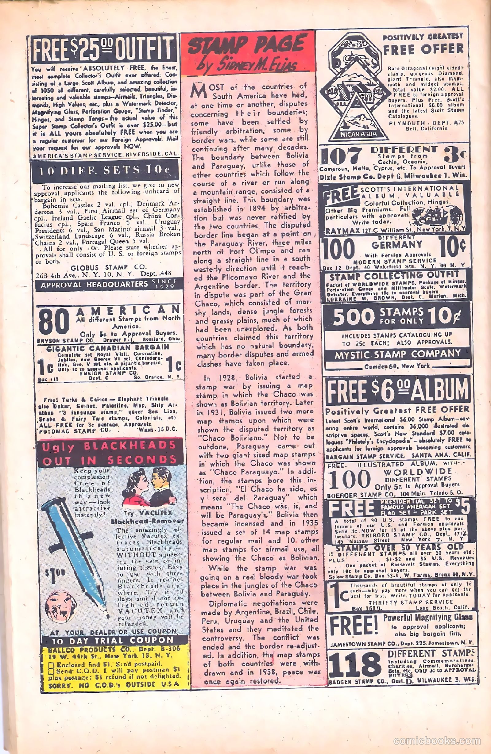 Boy Comics #56 (1950) — page 48 of 52