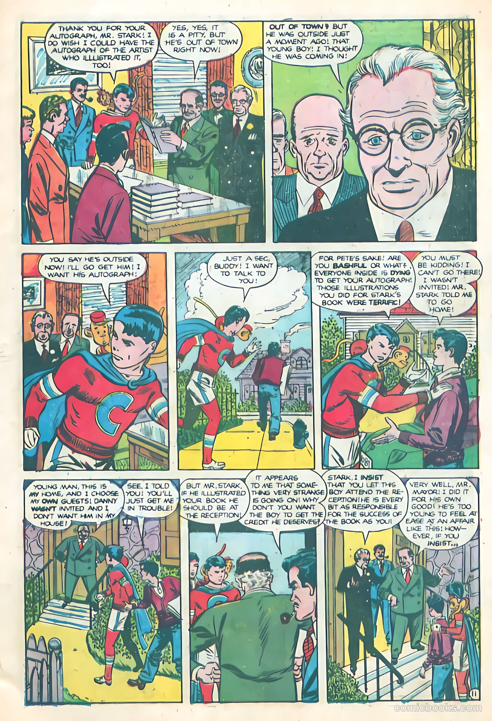 Boy Comics #54 (1950) — page 13 of 52