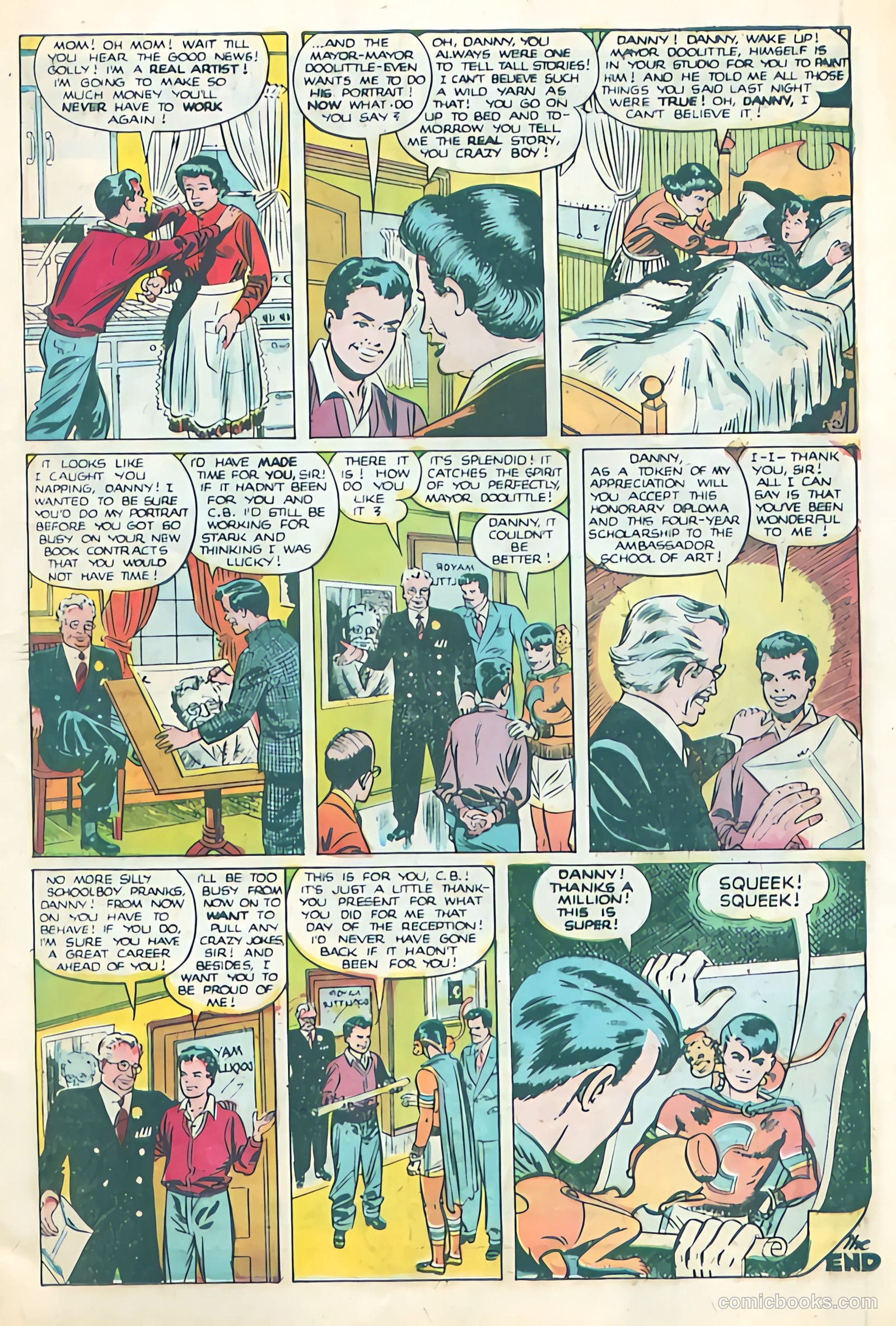 Boy Comics #54 (1950) — page 15 of 52