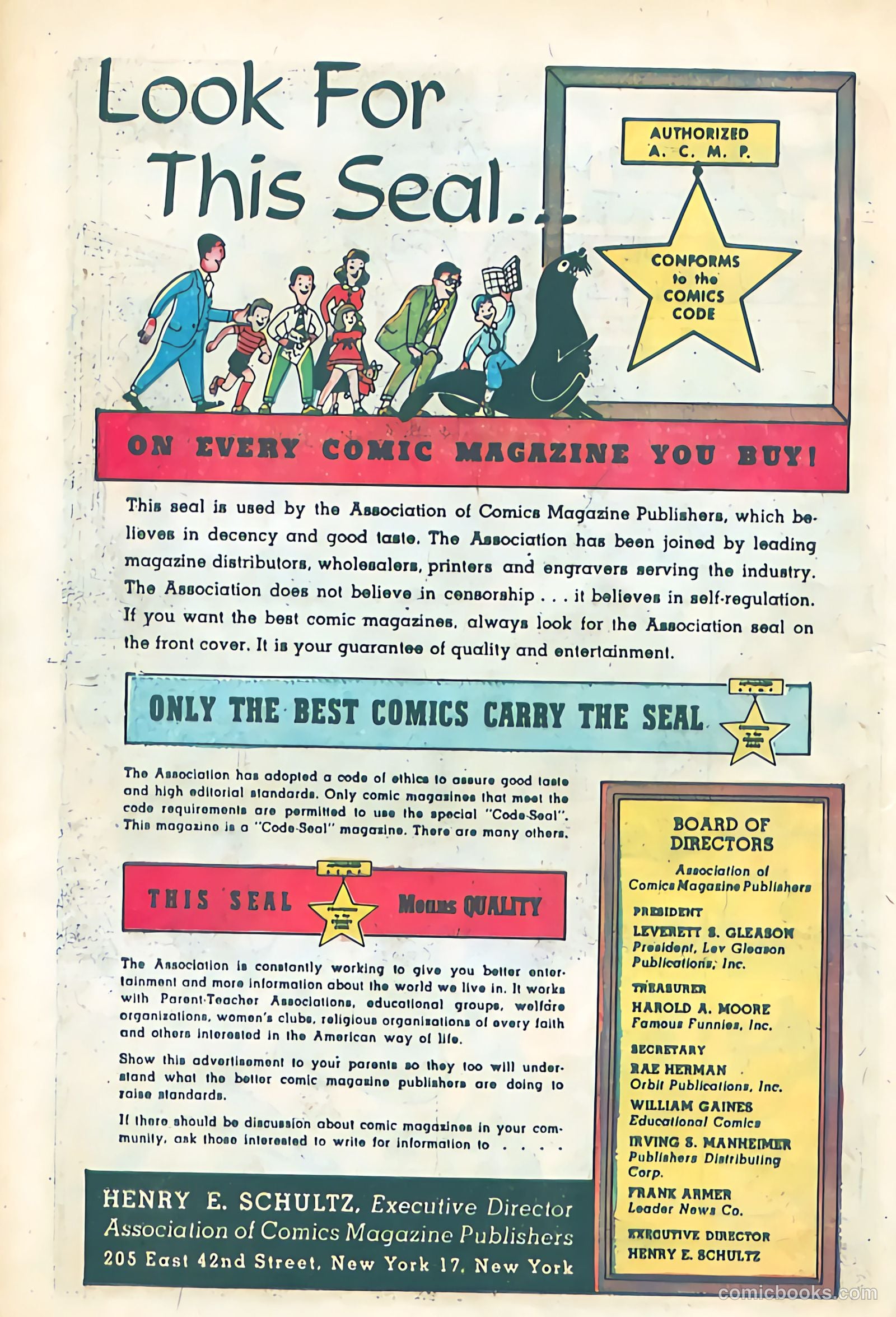 Boy Comics #54 (1950) — page 18 of 52