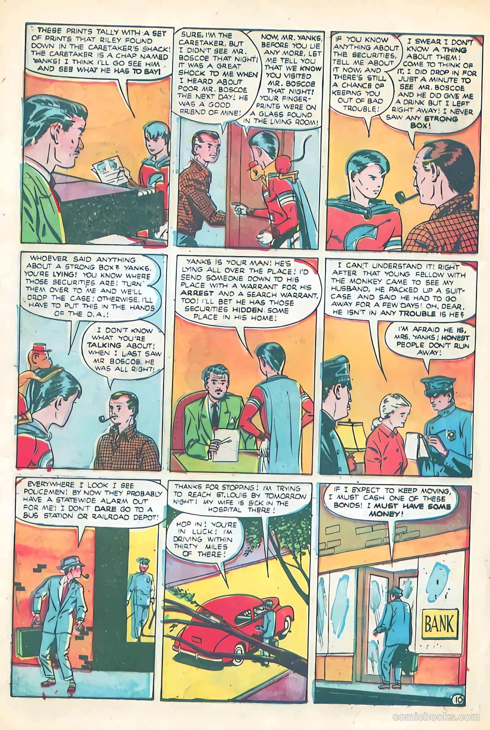 Boy Comics #54 (1950) — page 28 of 52