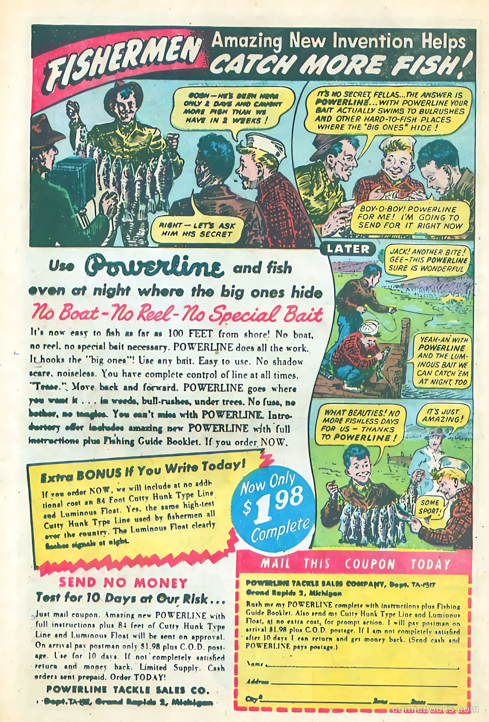 Boy Comics #54 (1950) — page 36 of 52