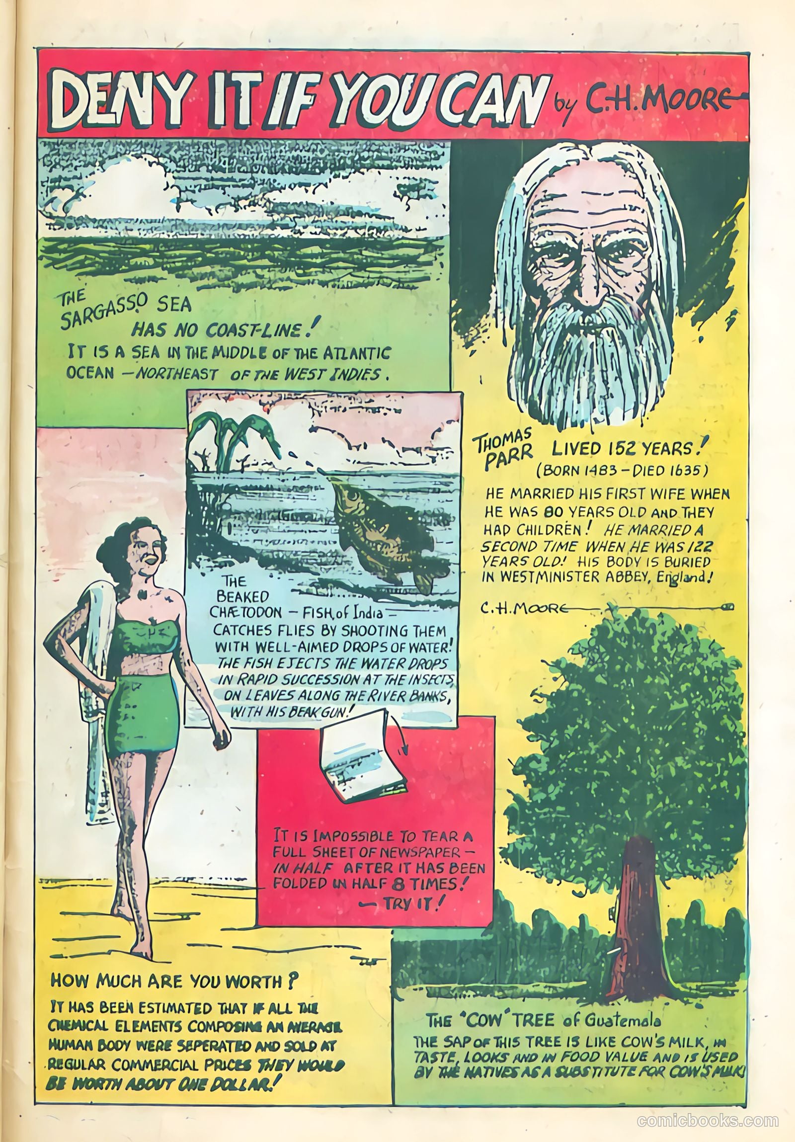 Boy Comics #54 (1950) — page 47 of 52