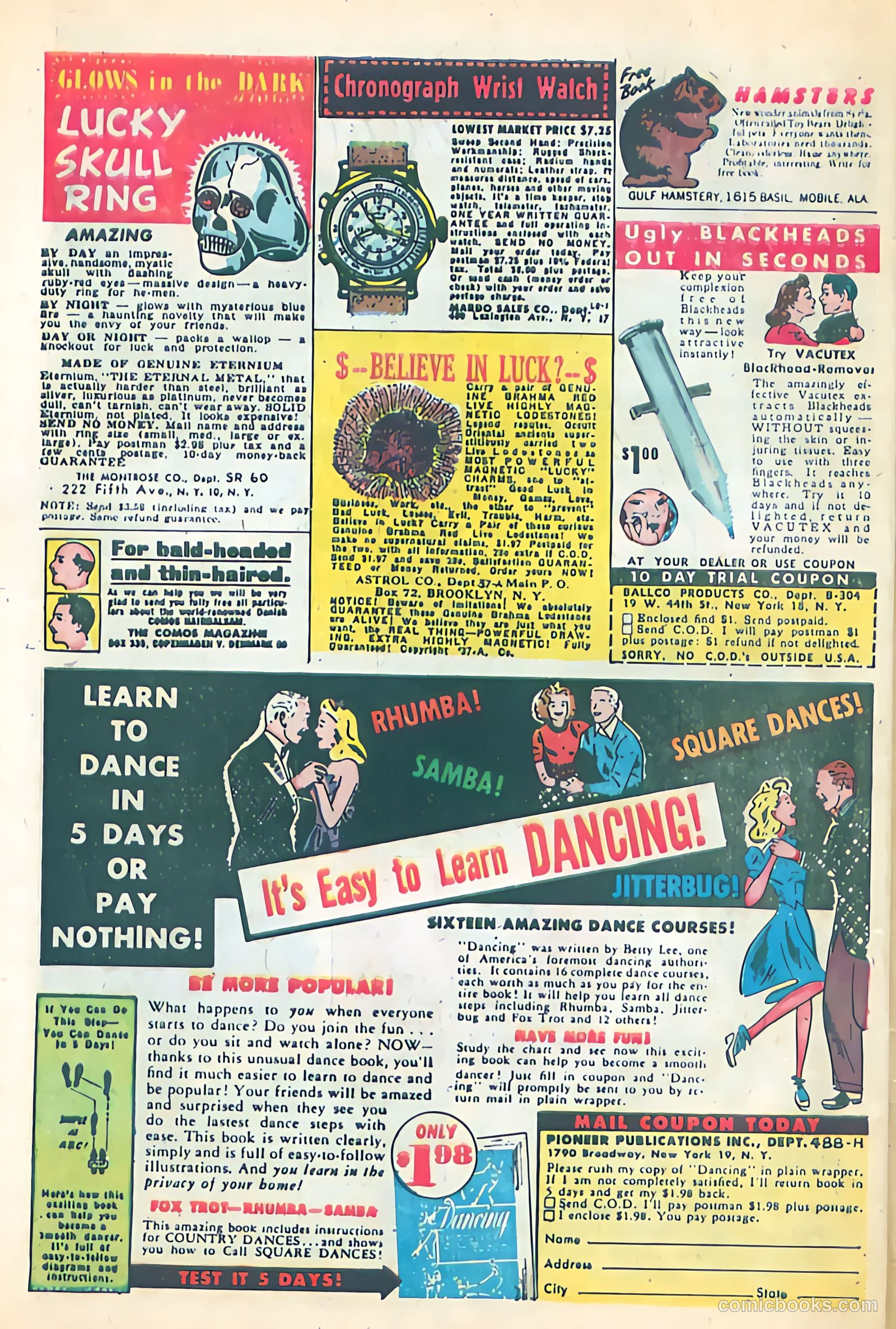 Boy Comics #54 (1950) — page 48 of 52