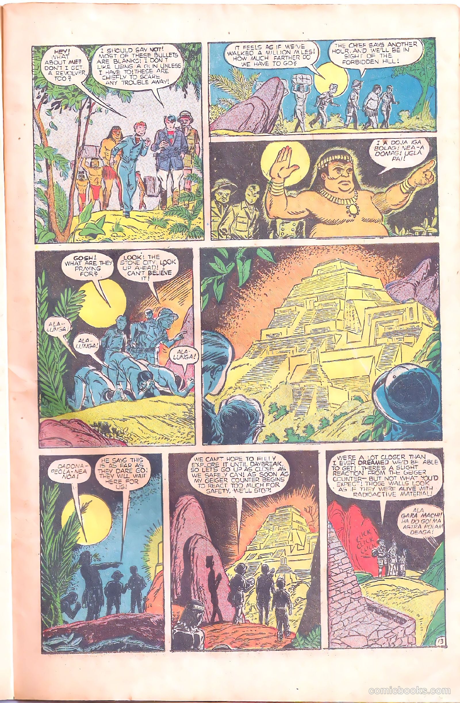 Boy Comics #49 (1950) — page 15 of 52
