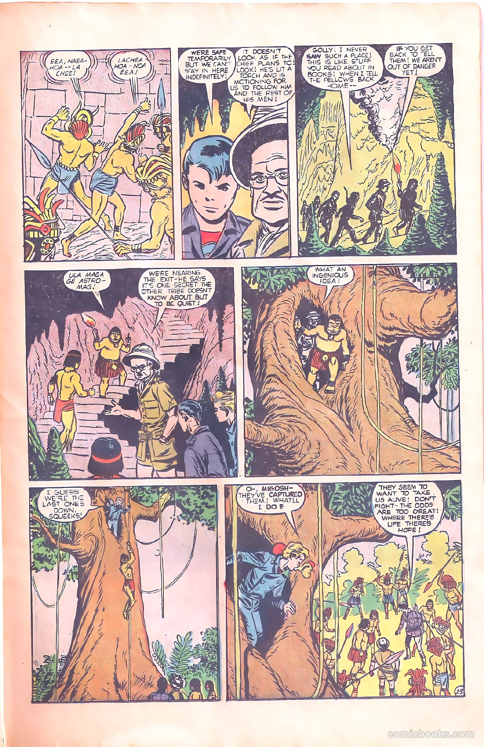 Boy Comics #49 (1950) — page 17 of 52