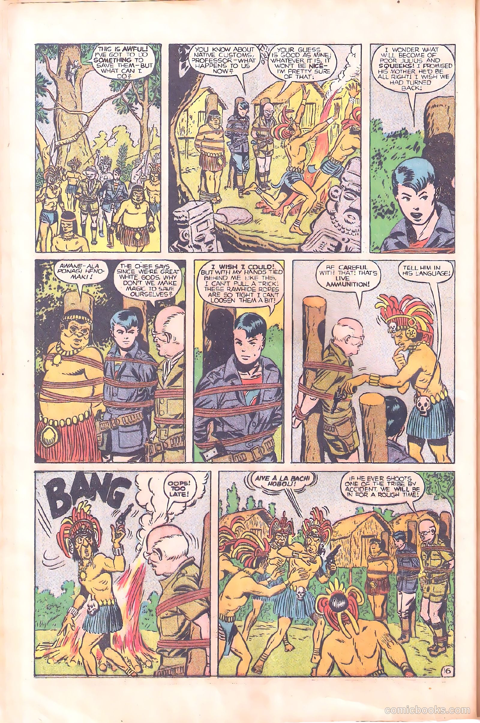 Boy Comics #49 (1950) — page 18 of 52