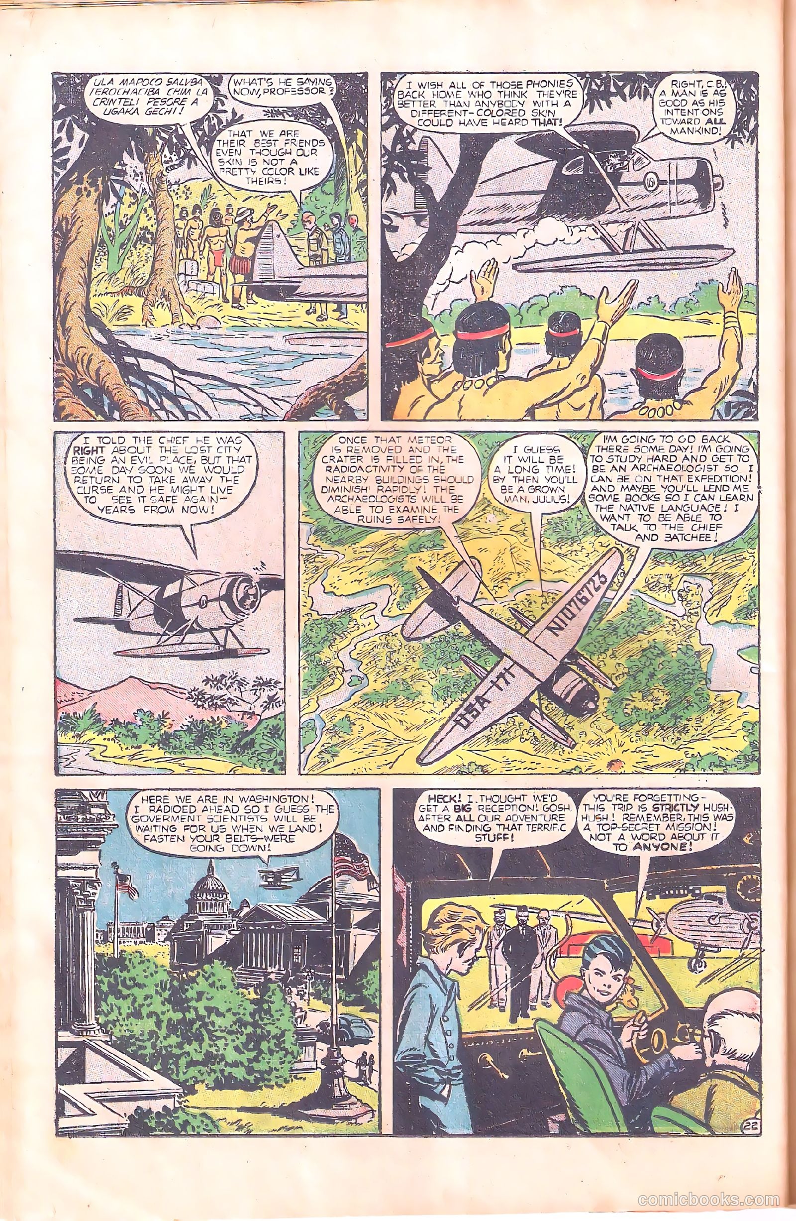 Boy Comics #49 (1950) — page 24 of 52