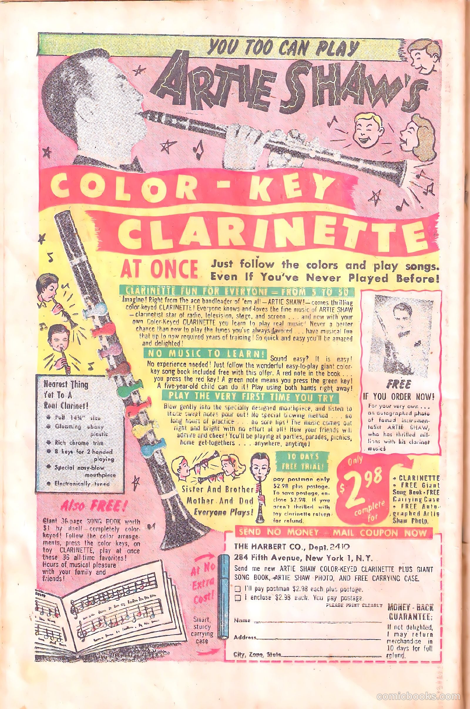 Boy Comics #49 (1950) — page 26 of 52