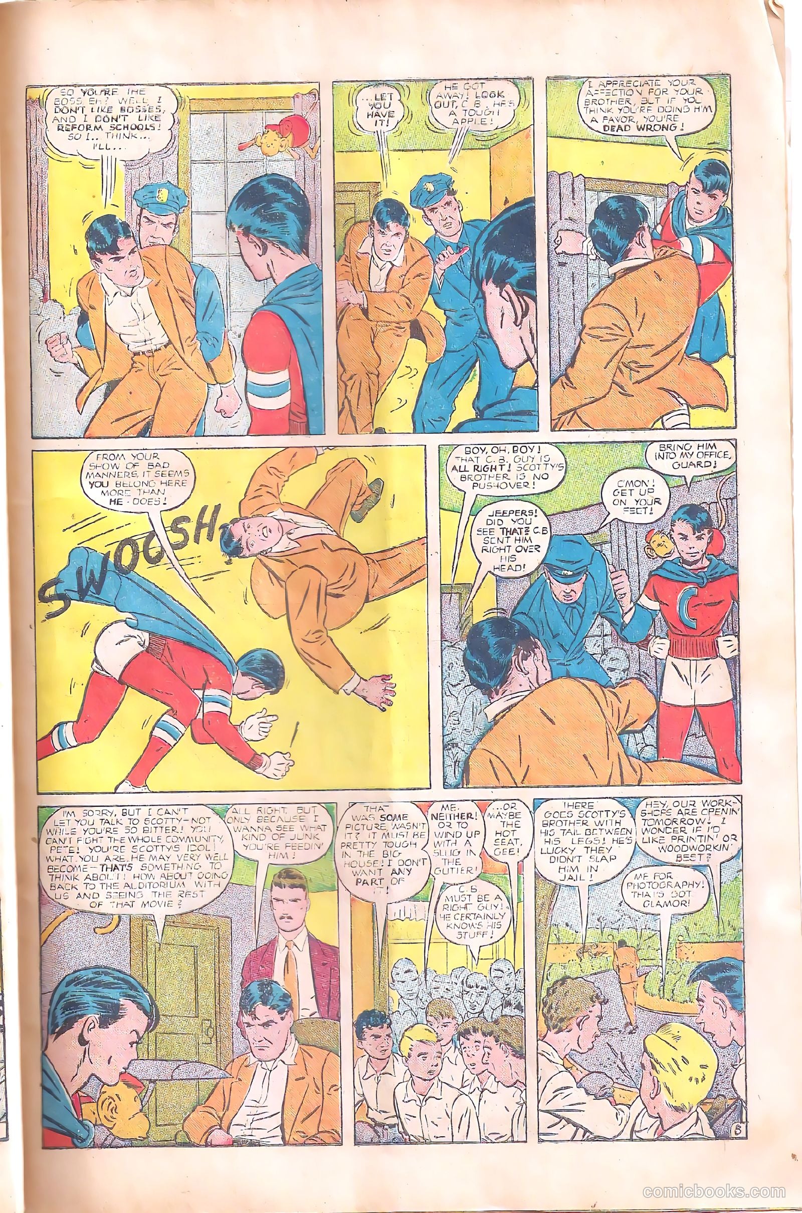 Boy Comics #49 (1950) — page 39 of 52