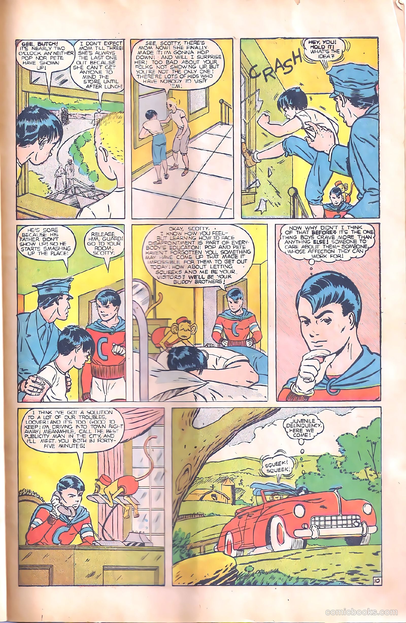 Boy Comics #49 (1950) — page 41 of 52
