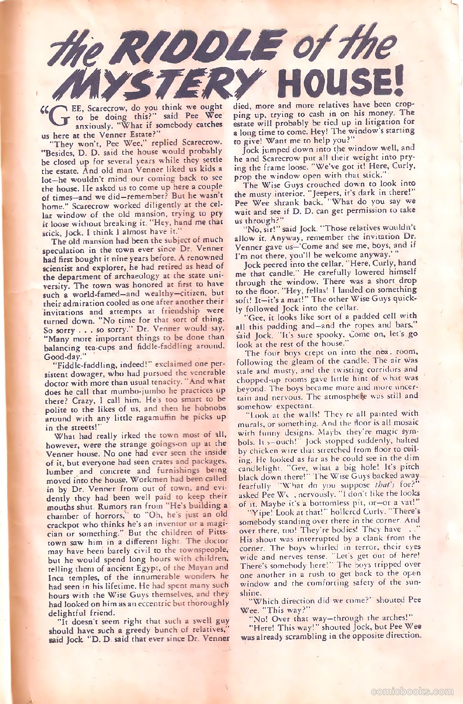 Boy Comics #49 (1950) — page 45 of 52