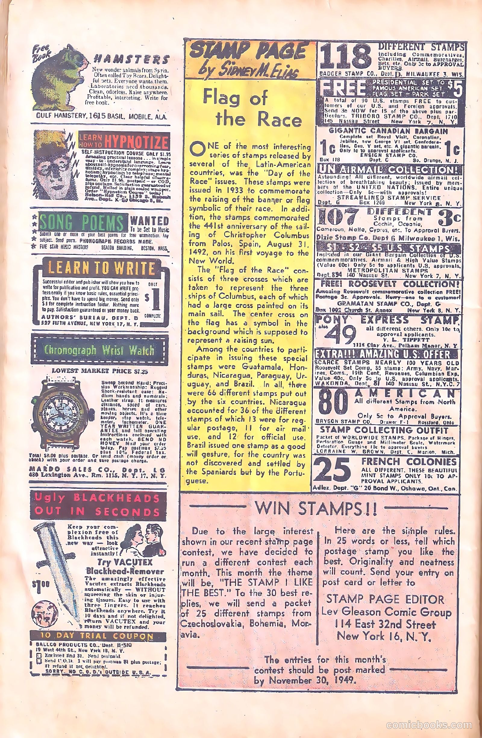 Boy Comics #49 (1950) — page 48 of 52