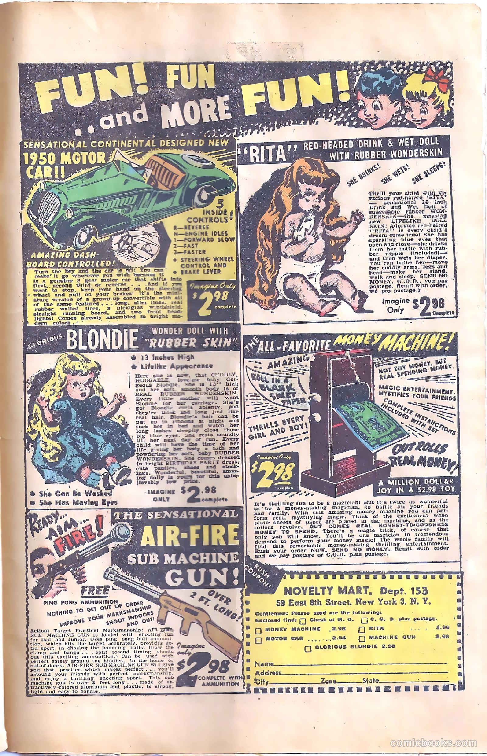 Boy Comics #49 (1950) — page 49 of 52