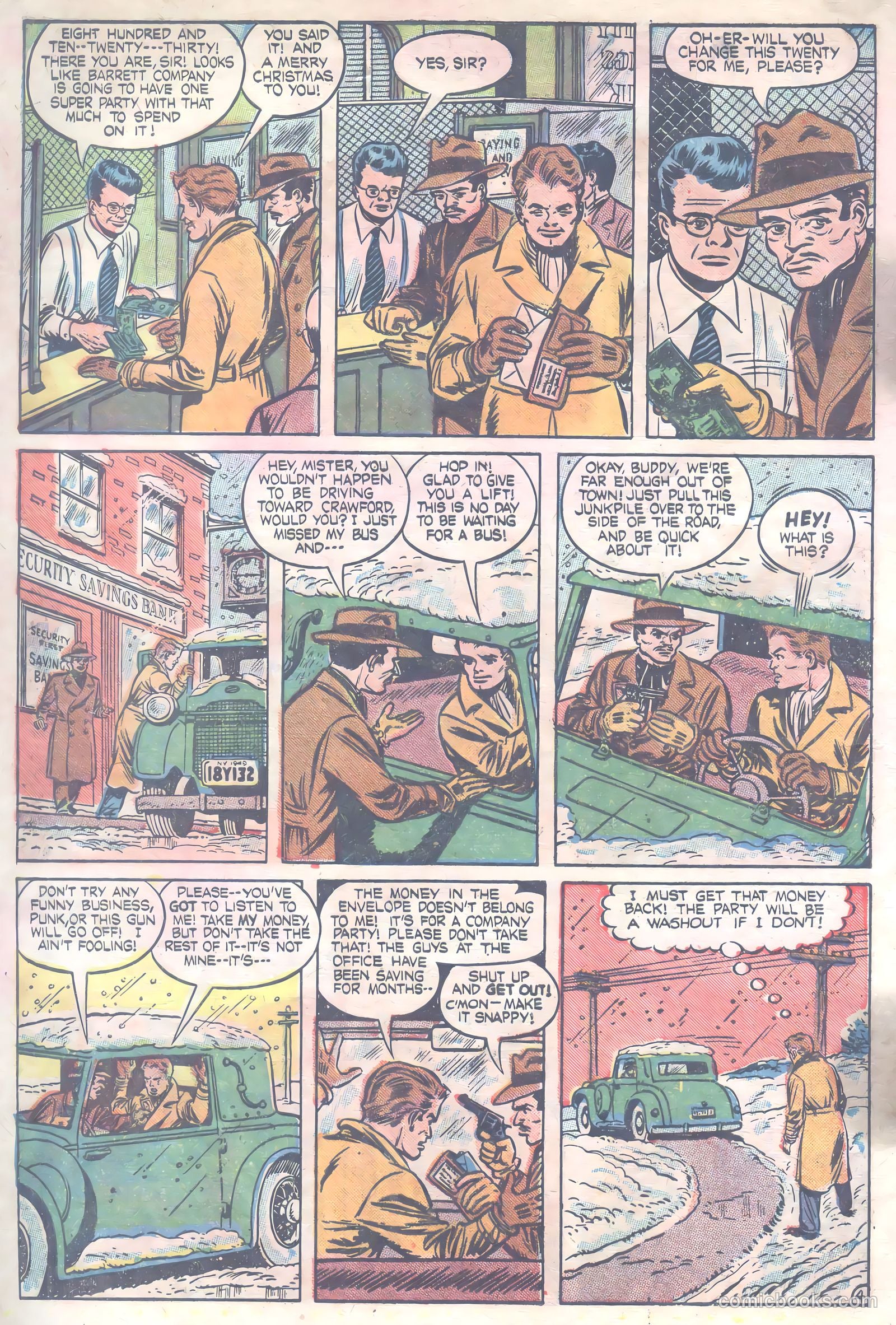 Boy Comics #50 (1950) — page 7 of 54
