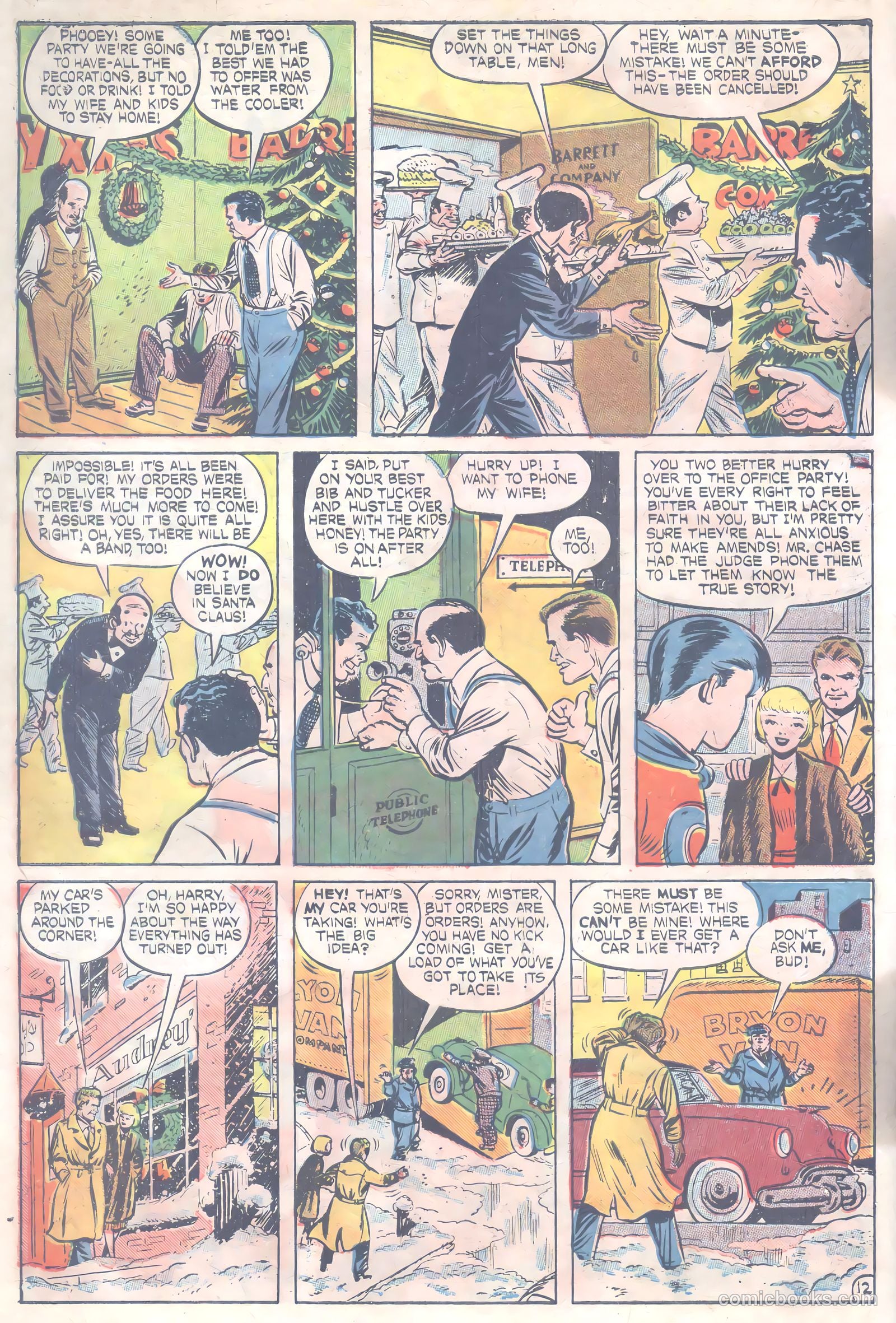 Boy Comics #50 (1950) — page 15 of 54