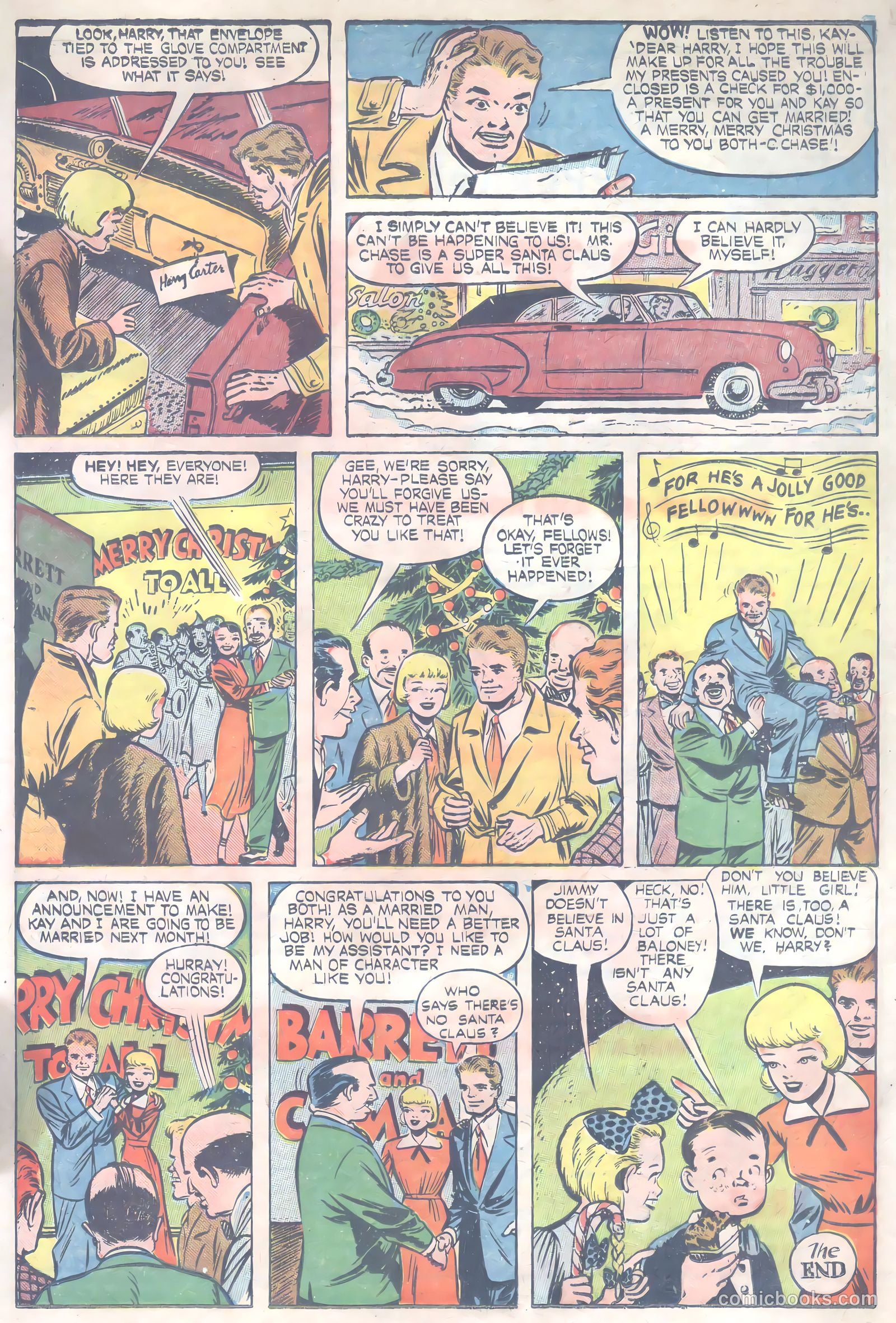 Boy Comics #50 (1950) — page 16 of 54