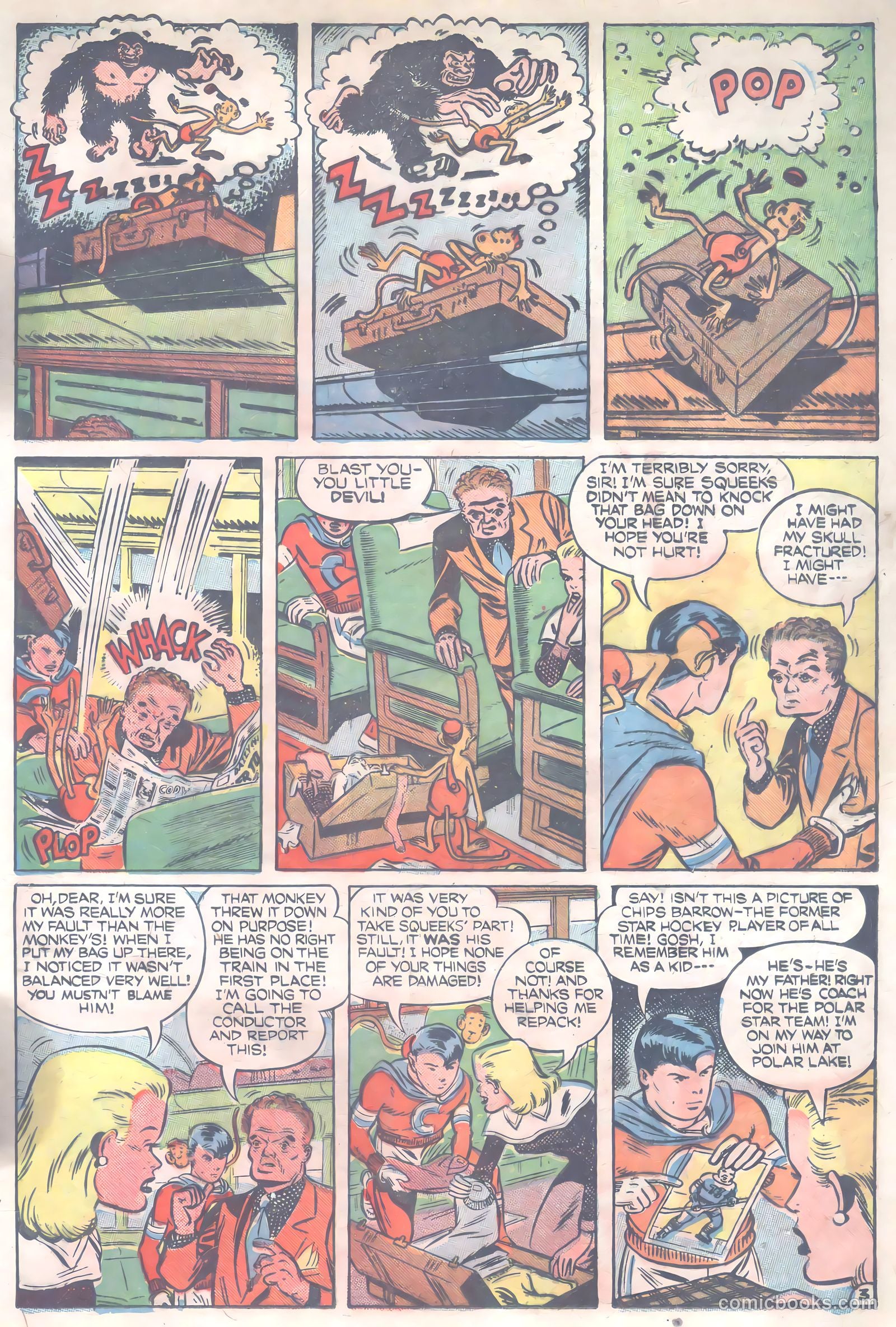 Boy Comics #50 (1950) — page 22 of 54