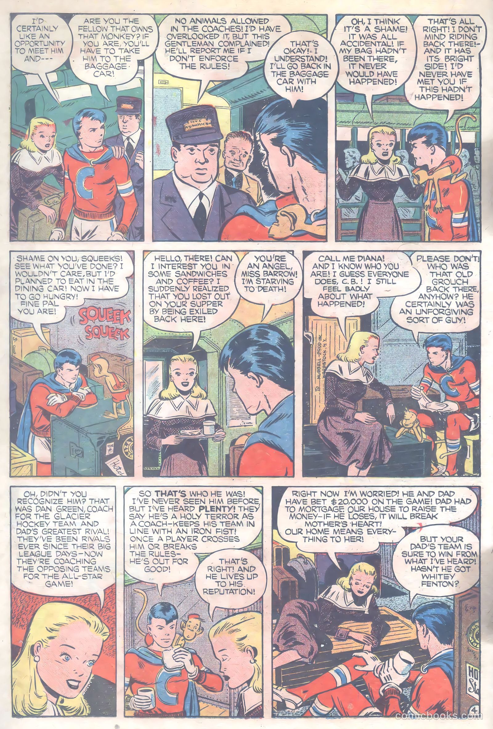 Boy Comics #50 (1950) — page 23 of 54