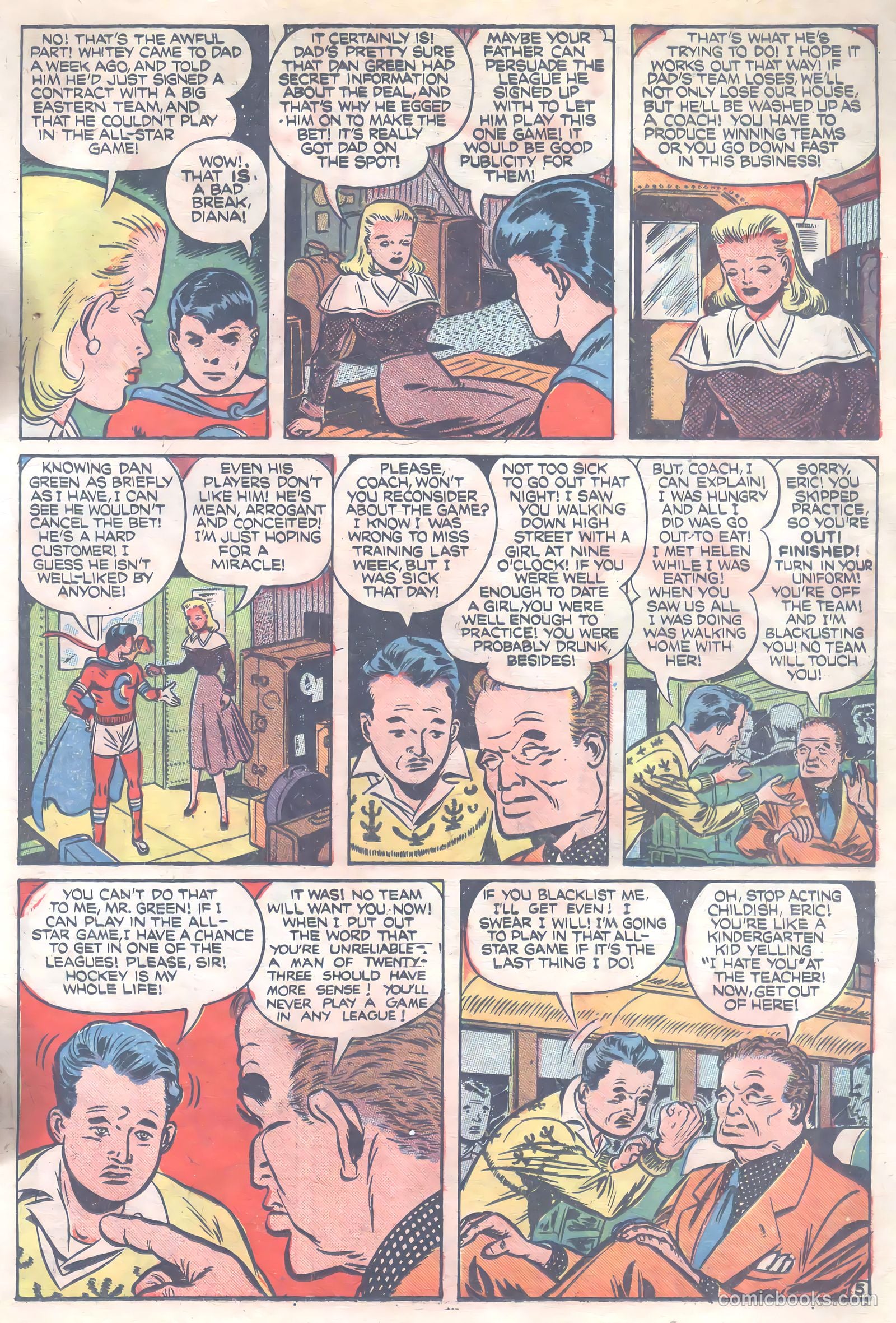 Boy Comics #50 (1950) — page 24 of 54