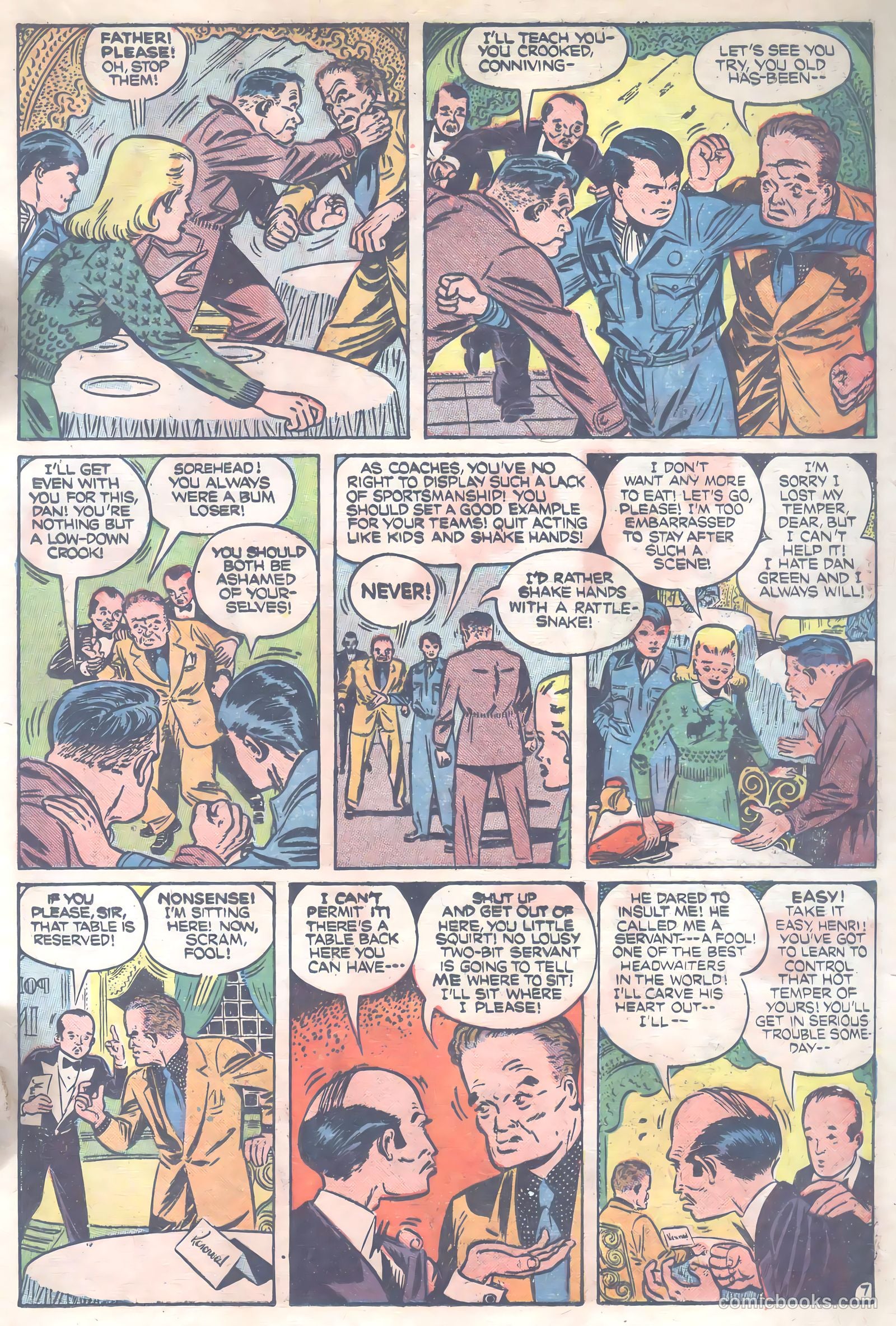 Boy Comics #50 (1950) — page 26 of 54