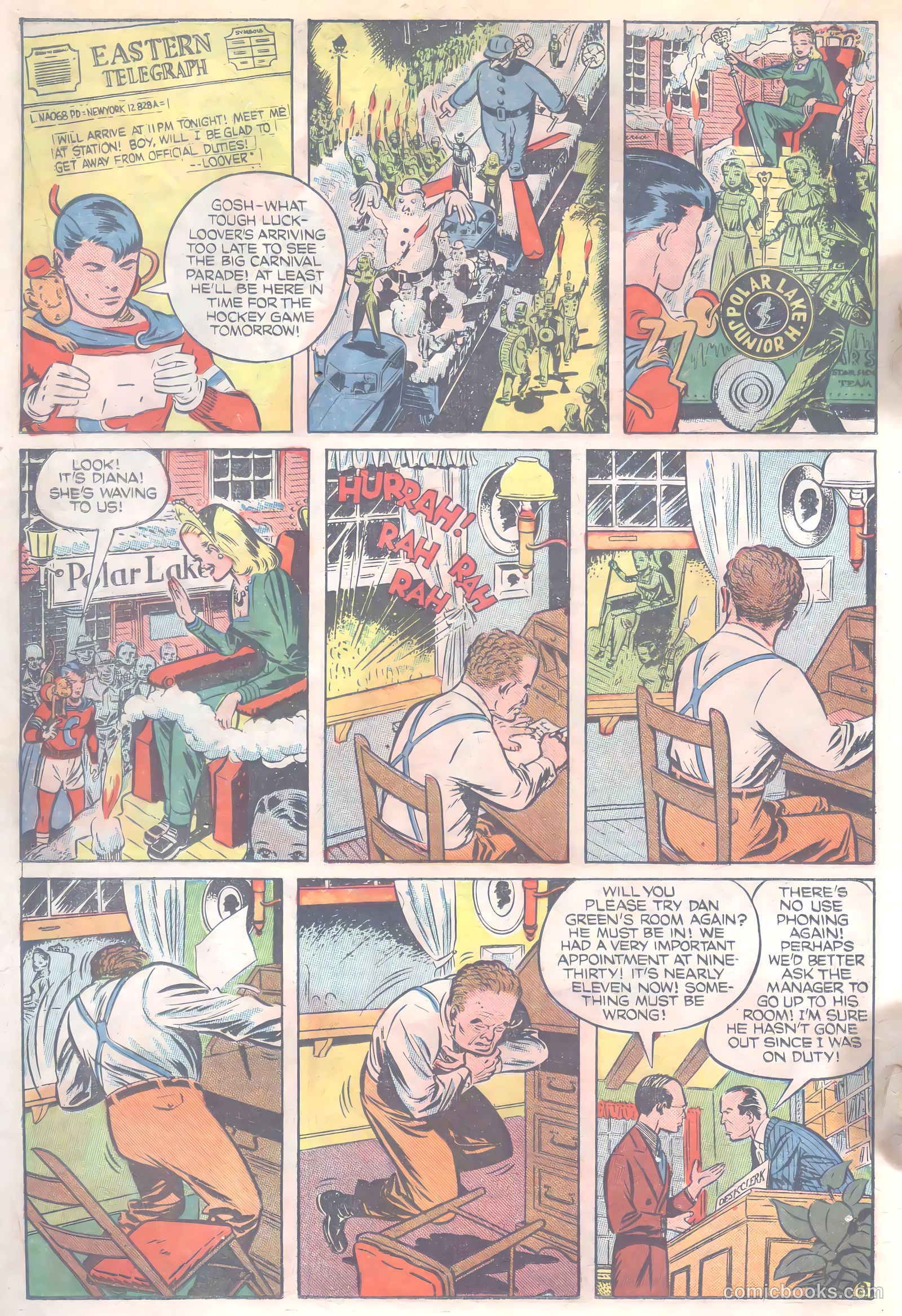 Boy Comics #50 (1950) — page 27 of 54