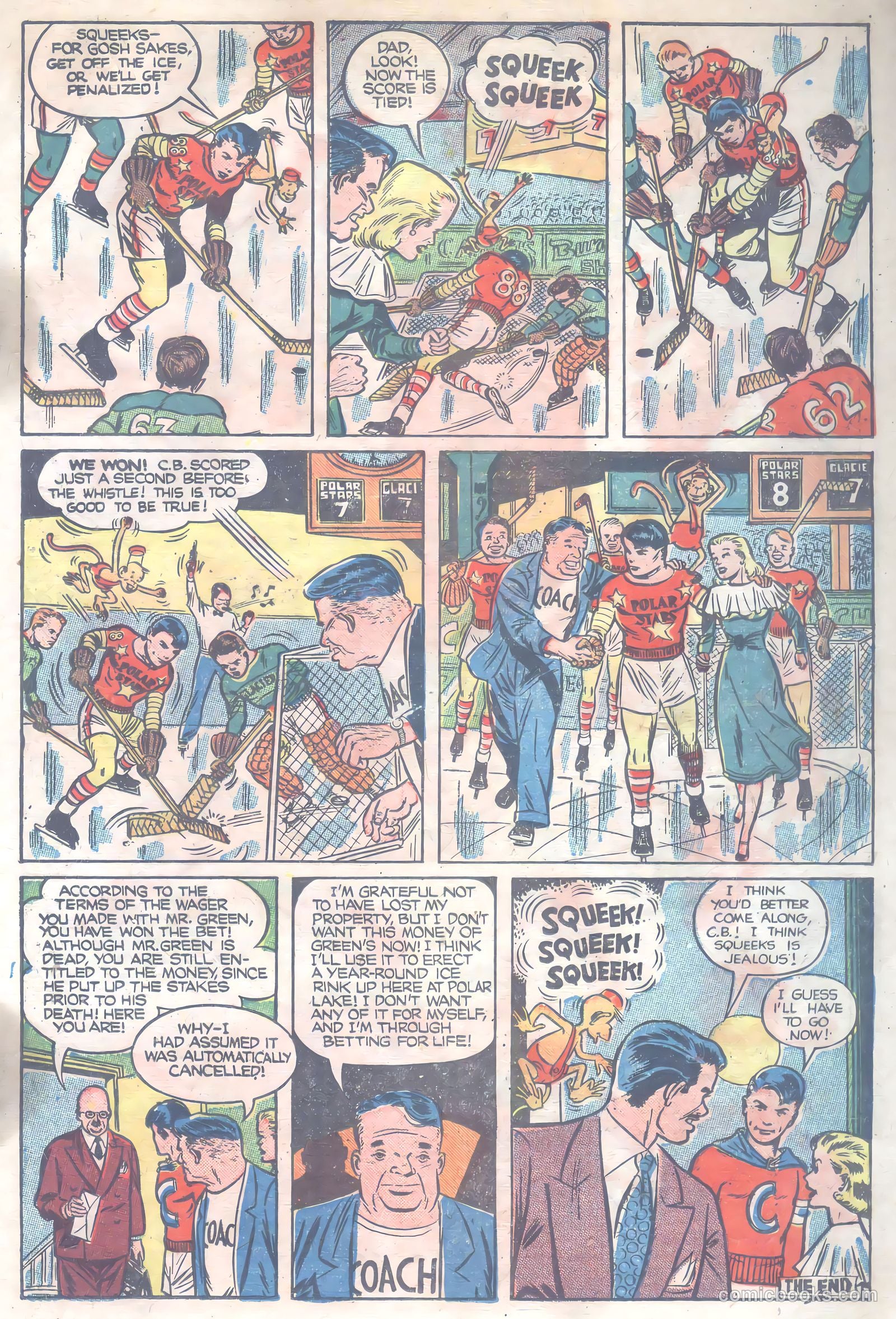 Boy Comics #50 (1950) — page 32 of 54