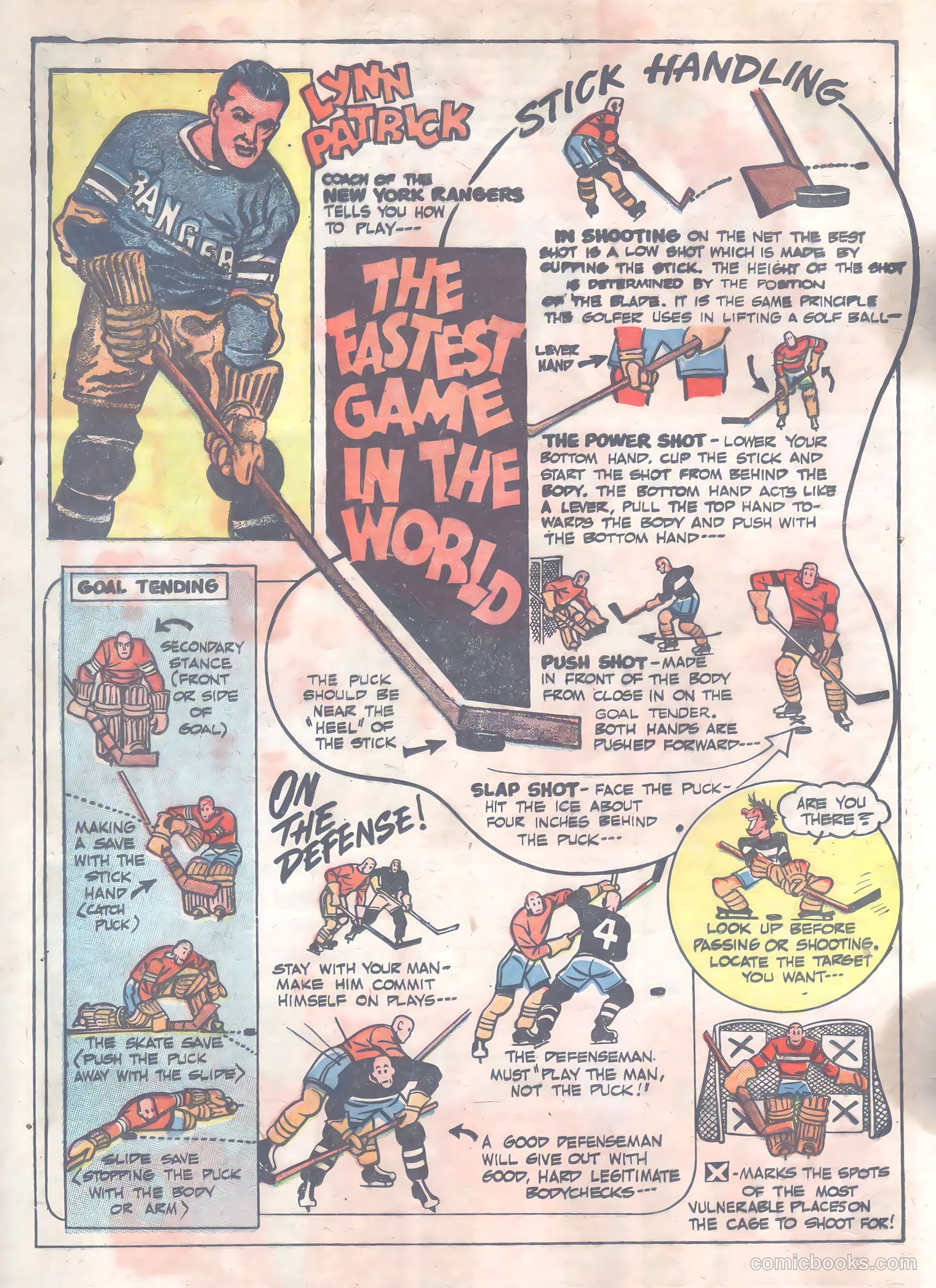 Boy Comics #50 (1950) — page 33 of 54