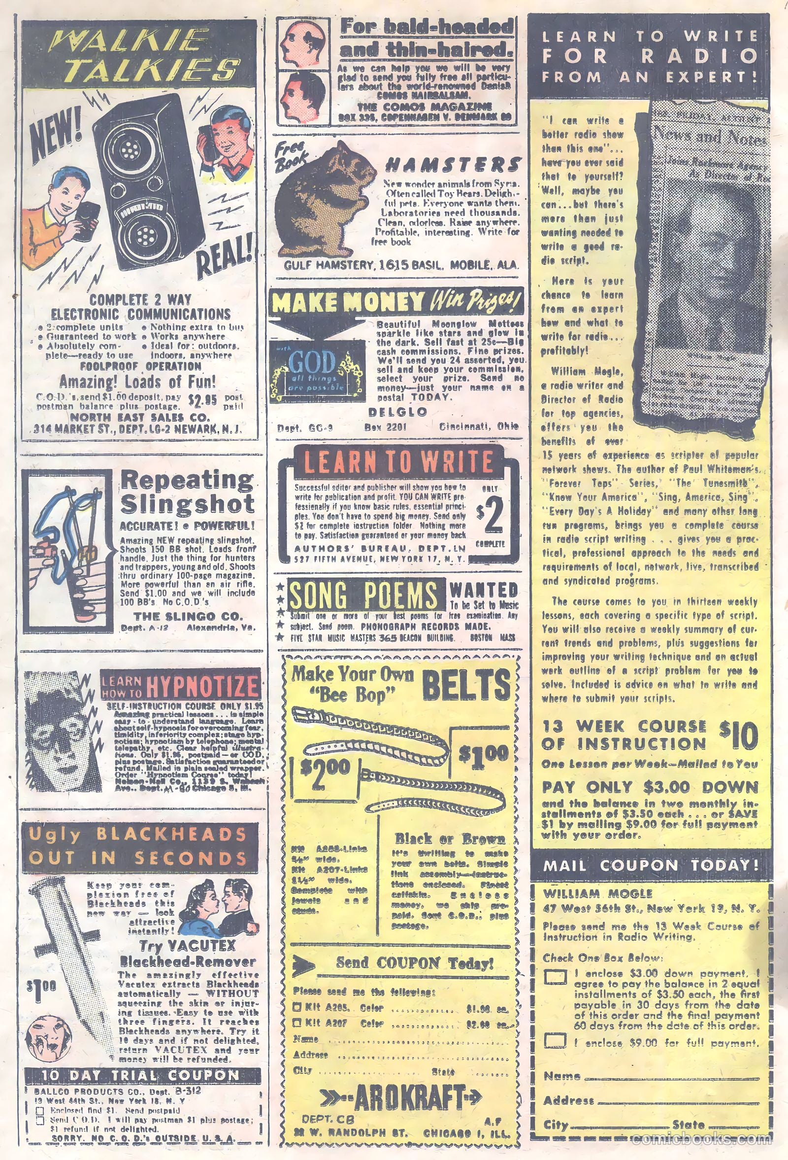 Boy Comics #50 (1950) — page 37 of 54