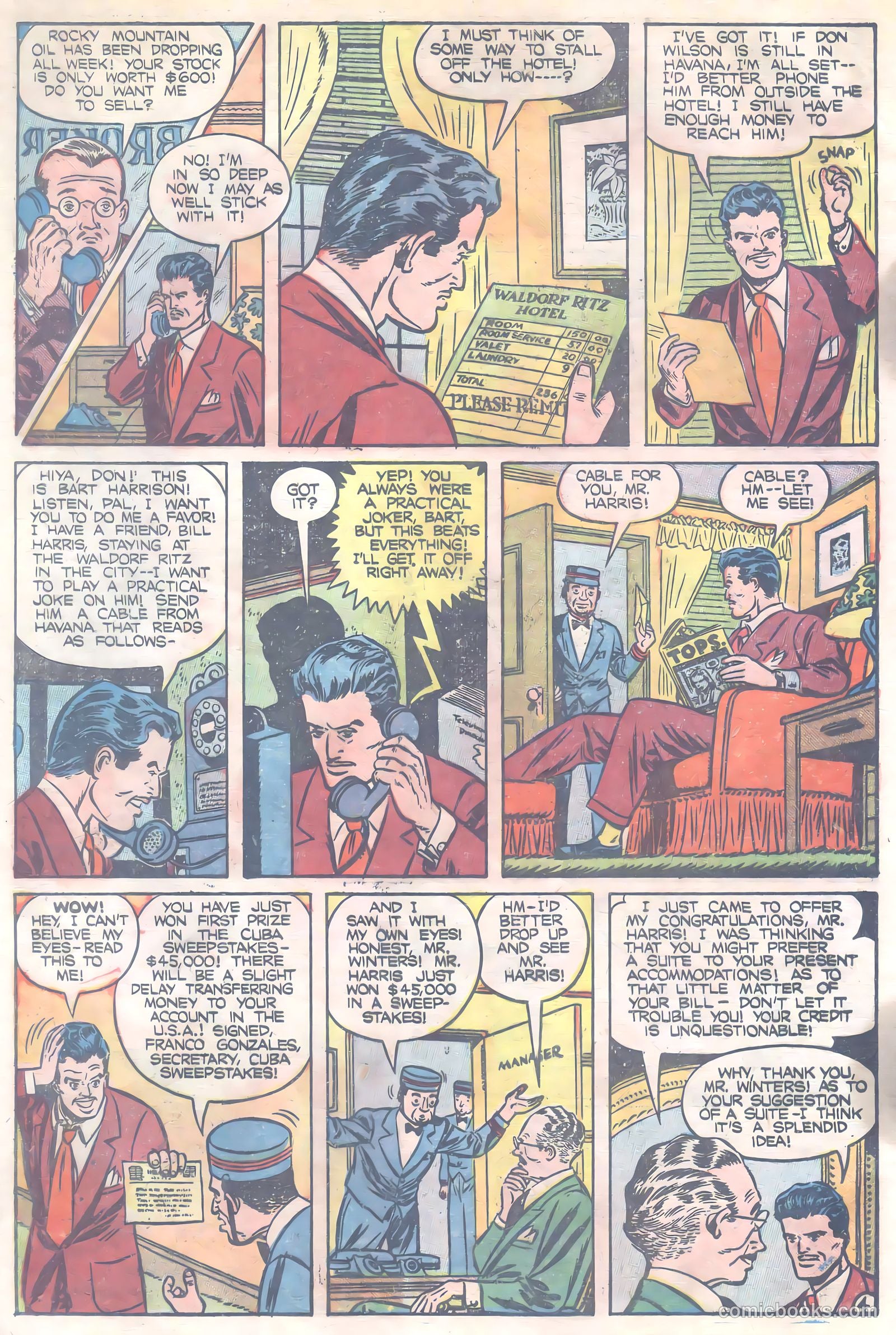 Boy Comics #50 (1950) — page 41 of 54