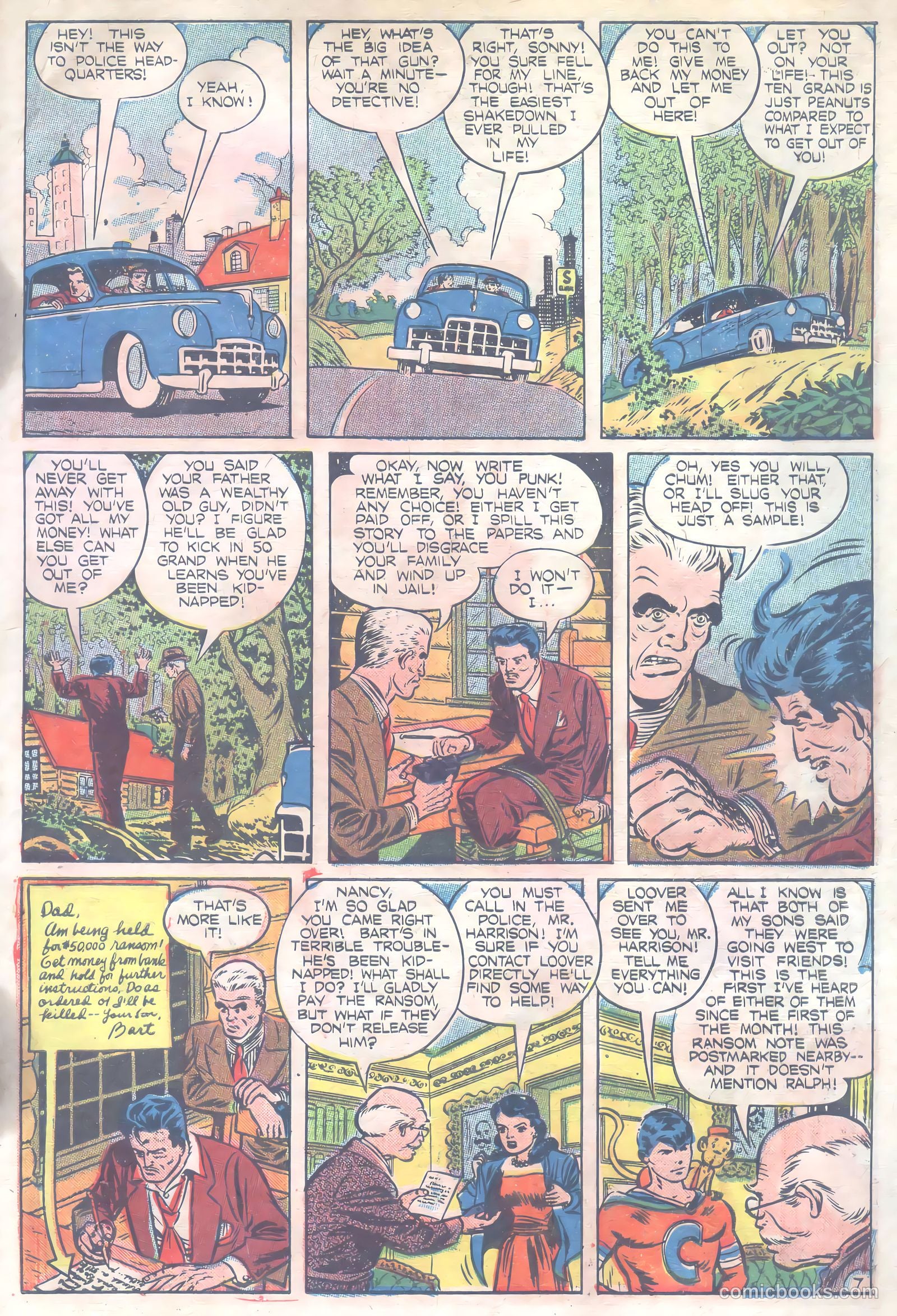 Boy Comics #50 (1950) — page 44 of 54