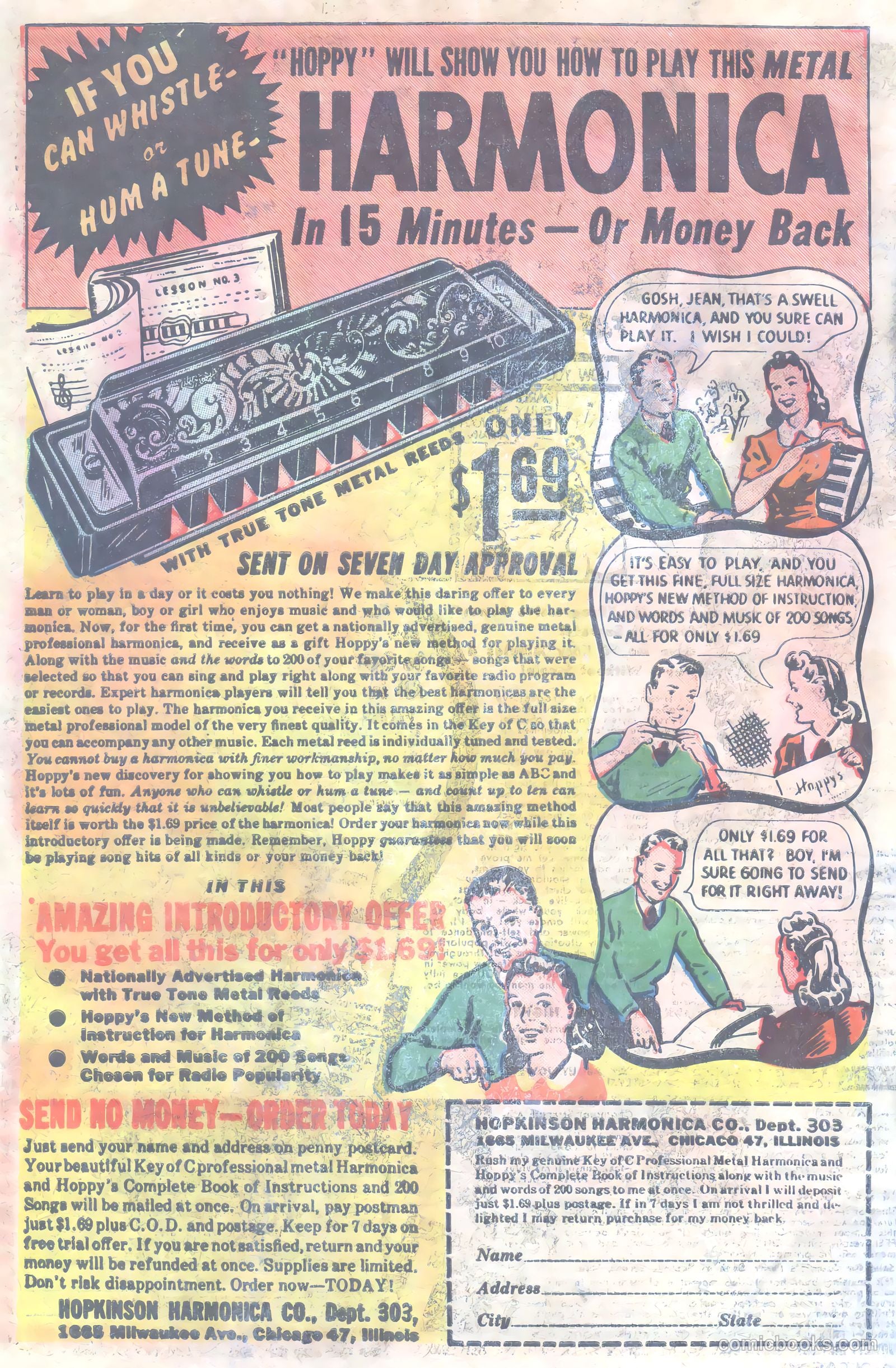Boy Comics #50 (1950) — page 51 of 54