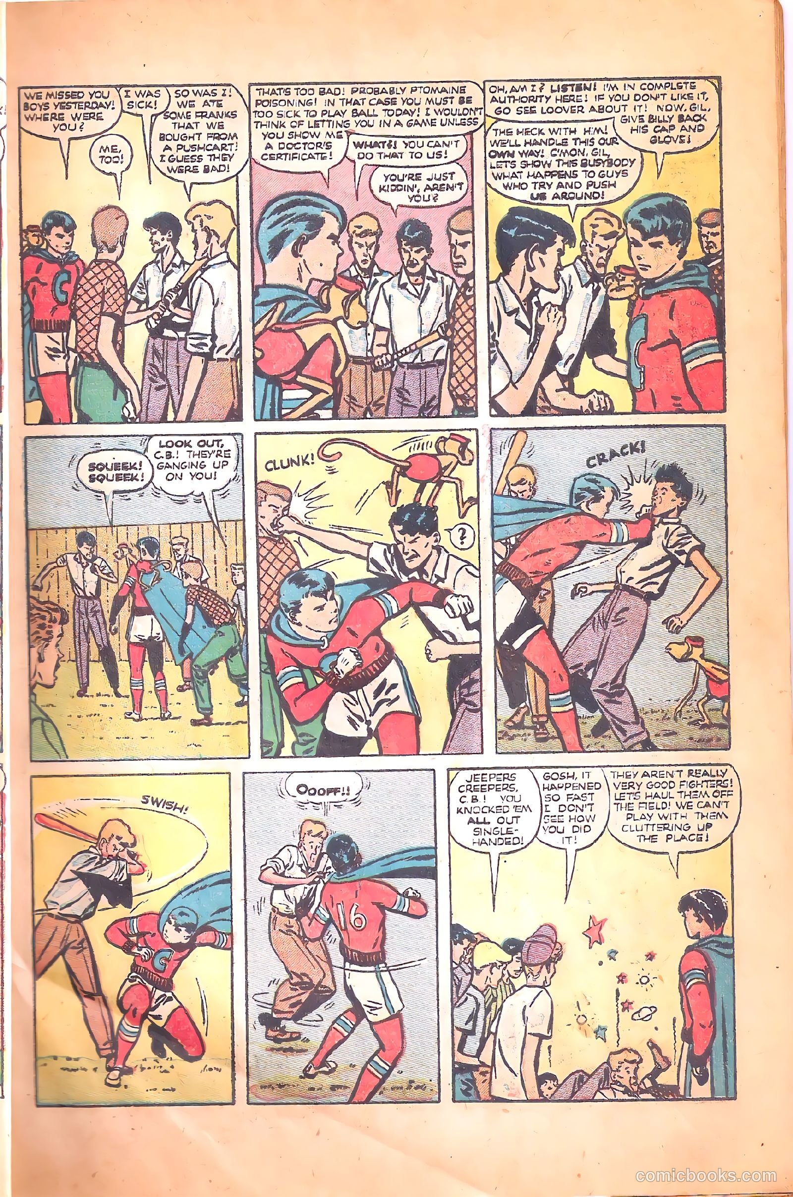 Boy Comics #55 (1950) — page 11 of 52