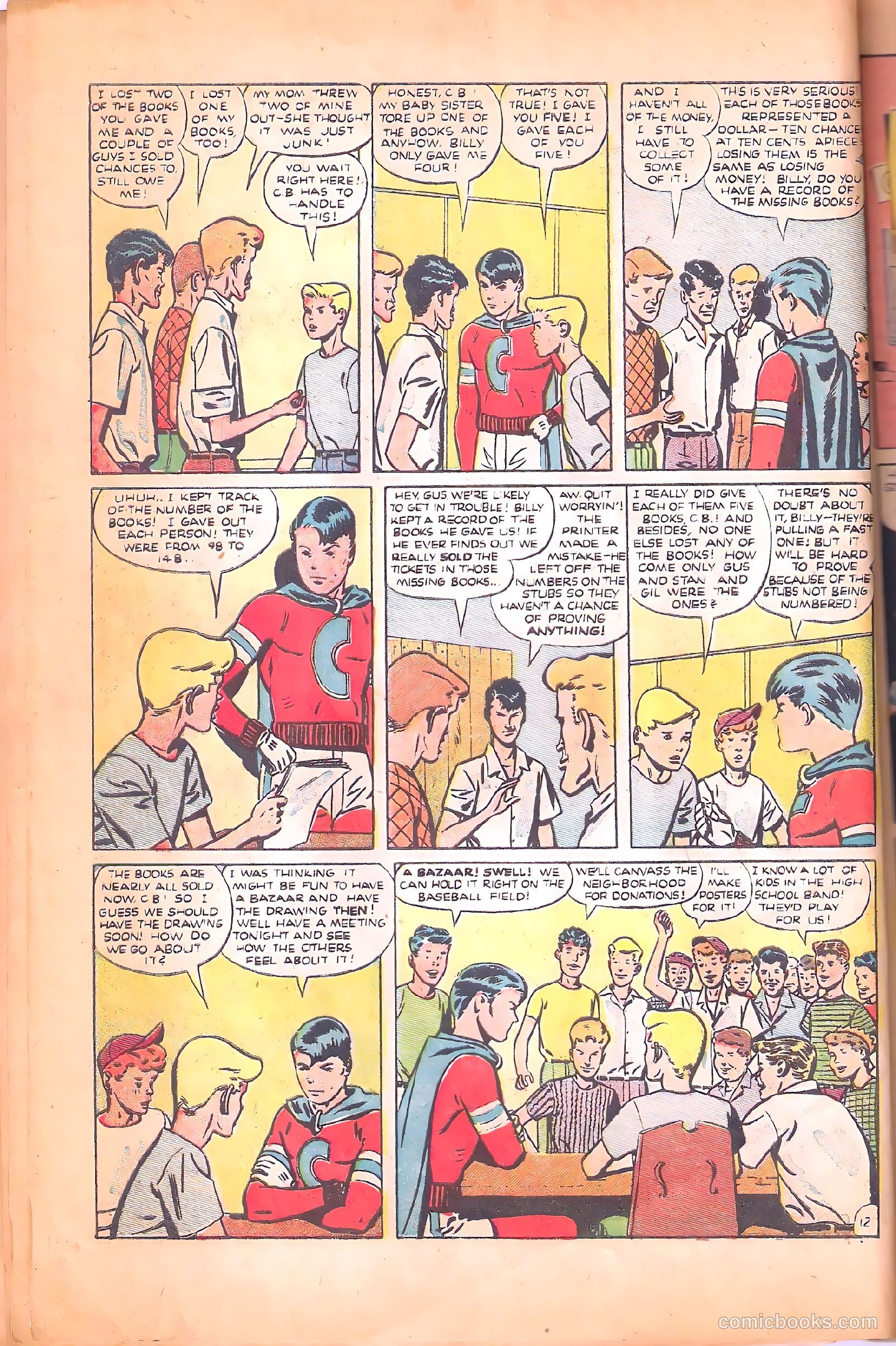 Boy Comics #55 (1950) — page 14 of 52